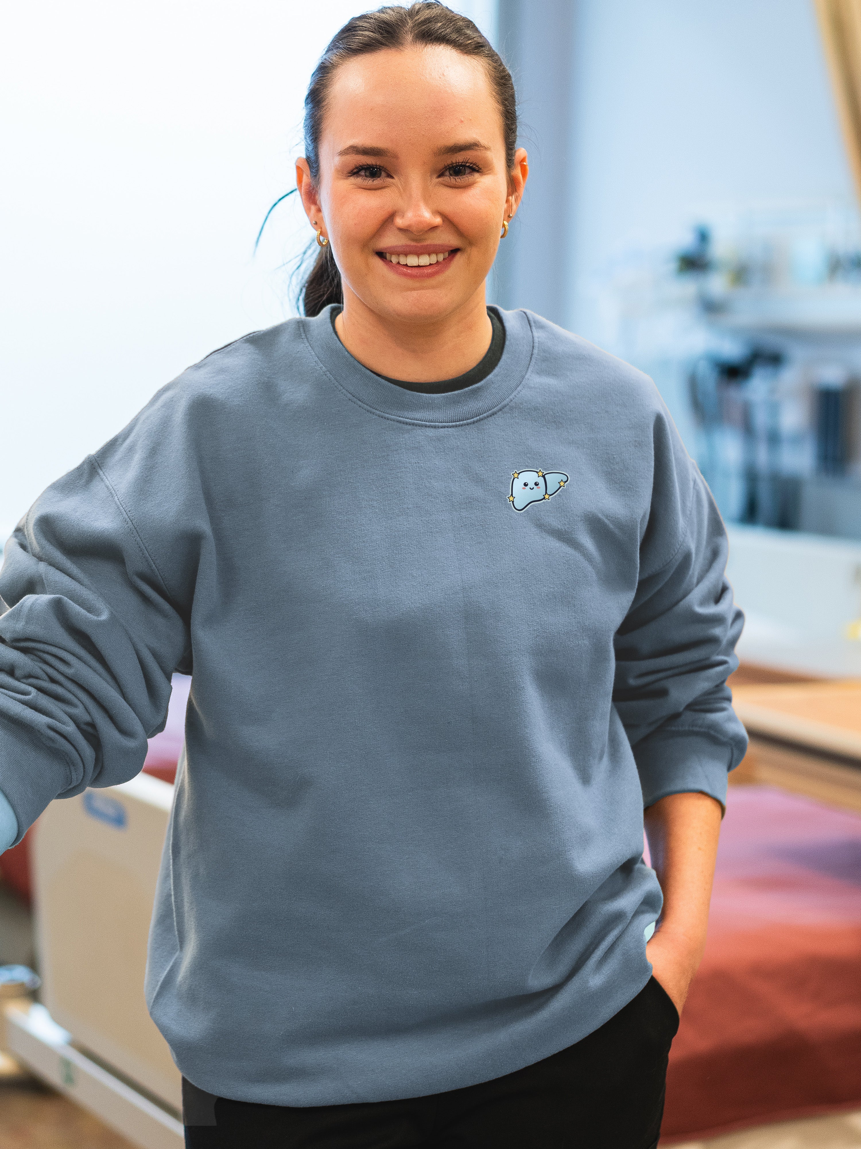 Kawaii - SoftTouch Midweight Sweatshirt