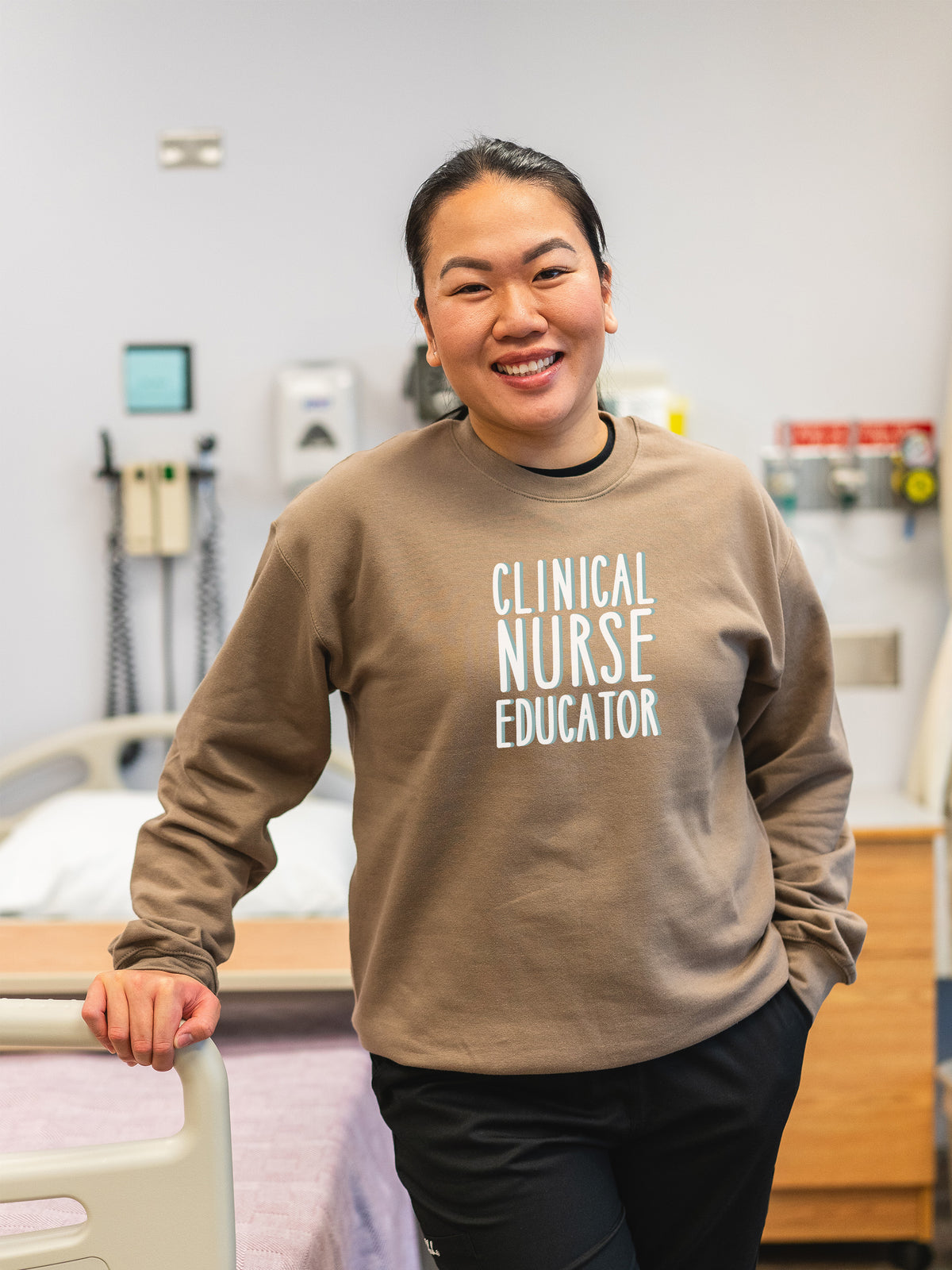 Rural Clinical Education - Round 4 - SoftTouch Midweight Sweatshirt