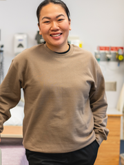 Retro - SoftTouch Midweight Sweatshirt