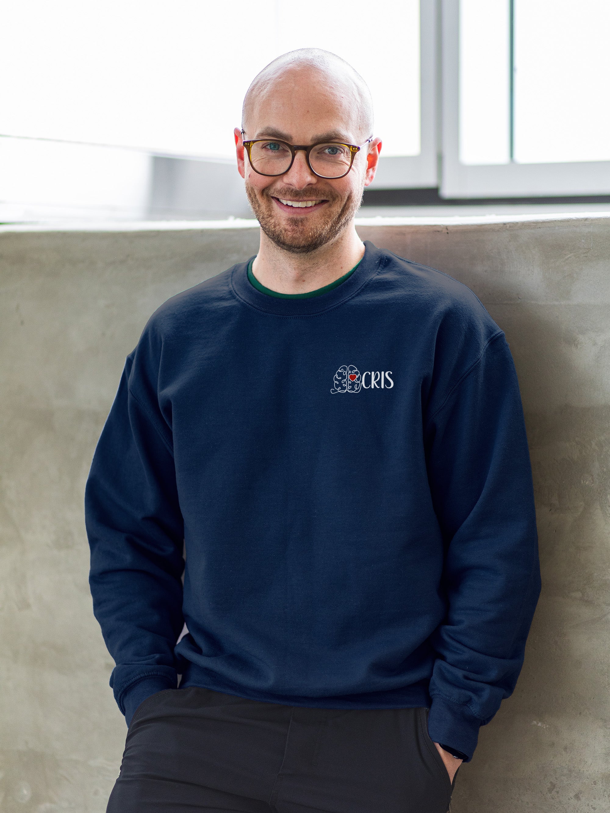 Community Rehabilitation Interdisciplinary Services CRIS - Round 2 - SoftTouch Midweight Sweatshirt