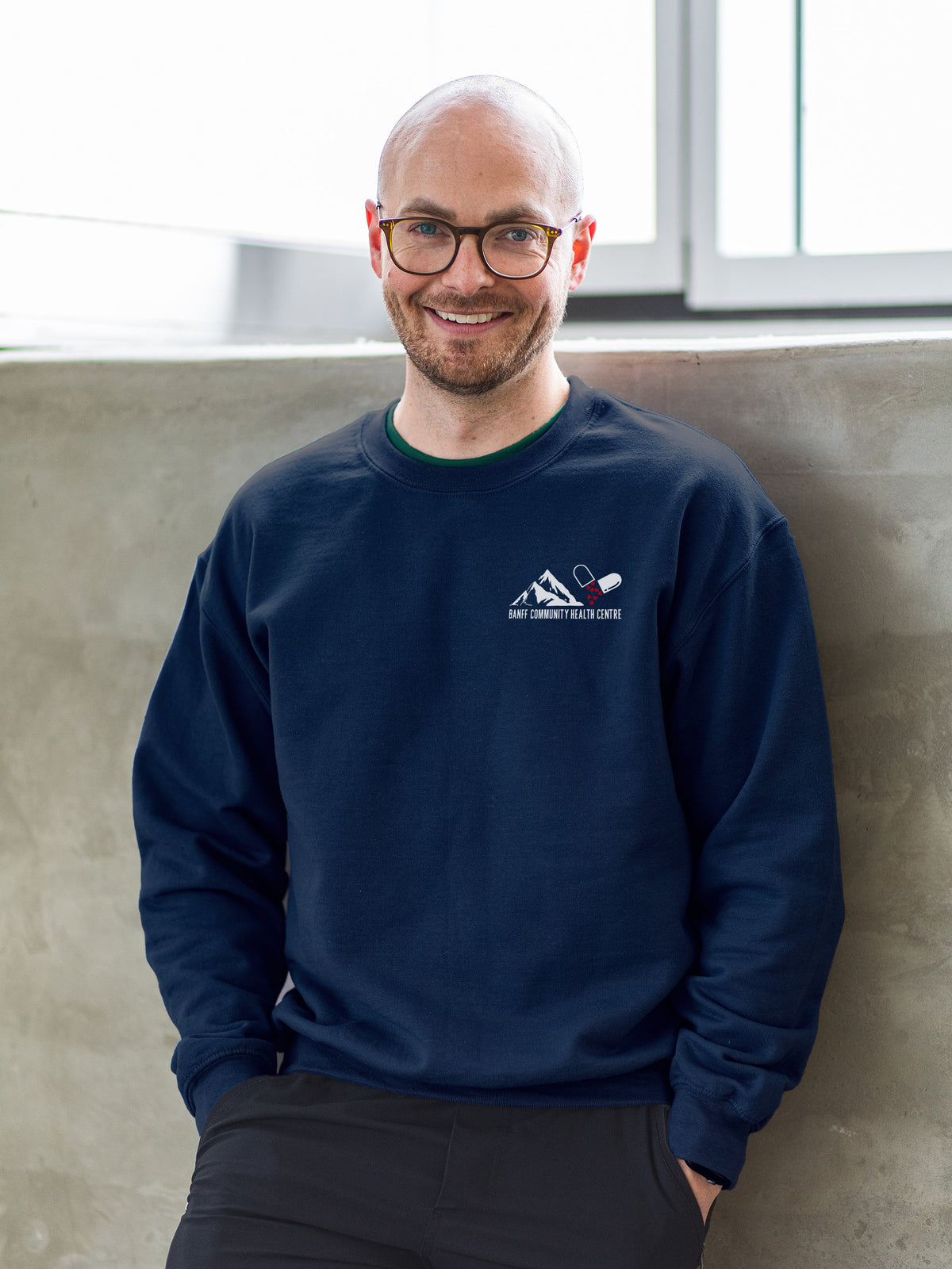 Canmore Hospital Community - Round 3 - SoftTouch Midweight Sweatshirt