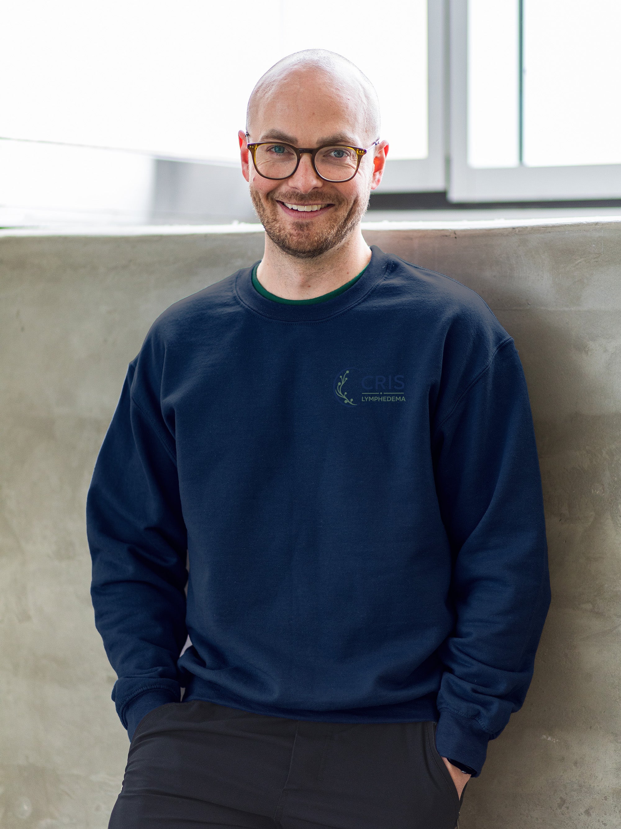 Community Rehabilitation Interdisciplinary Services CRIS - Round 2 - SoftTouch Midweight Sweatshirt