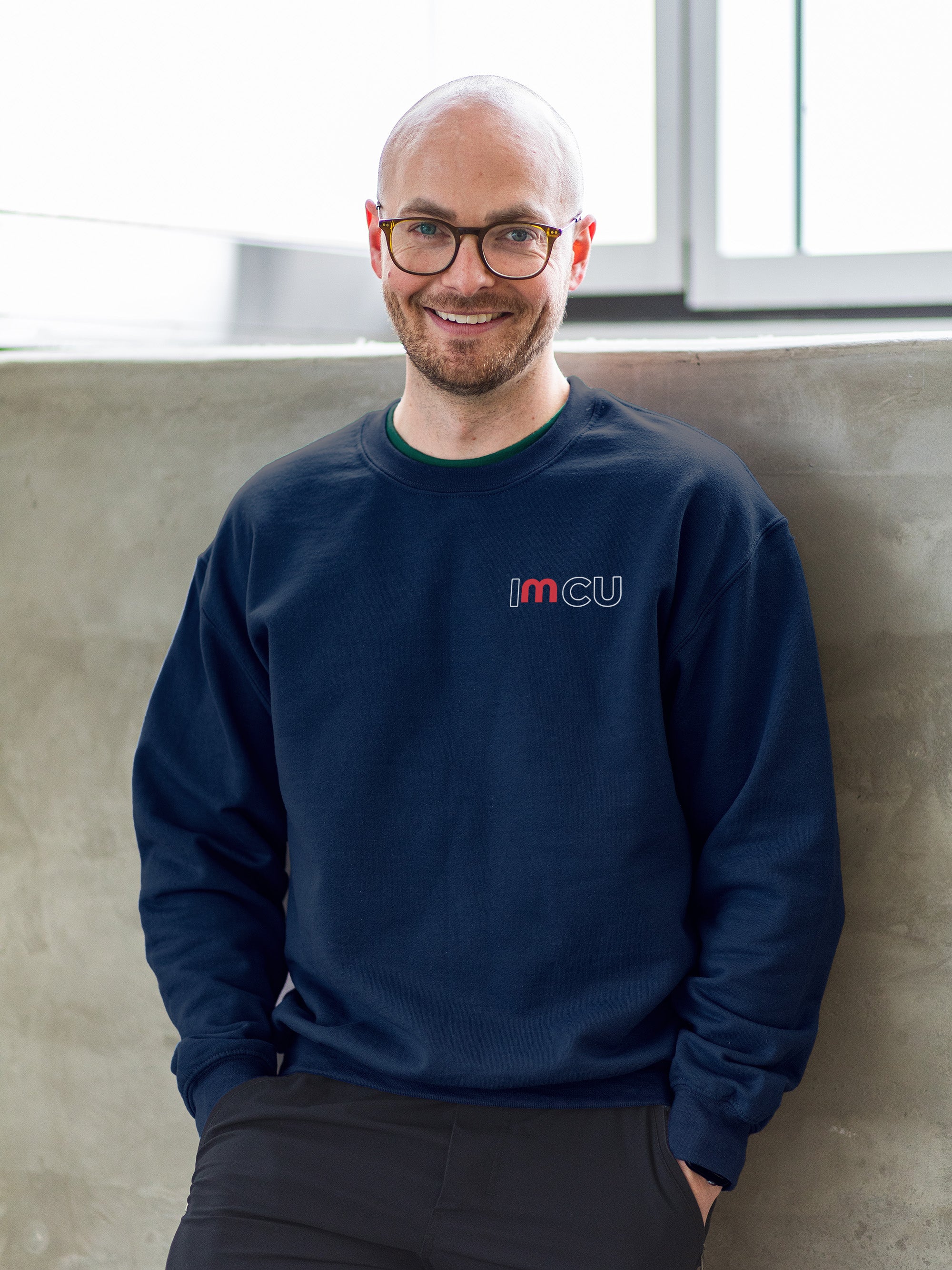 QEII Health Sciences Centre 3IMCU - Round 2 - SoftTouch Midweight Sweatshirt