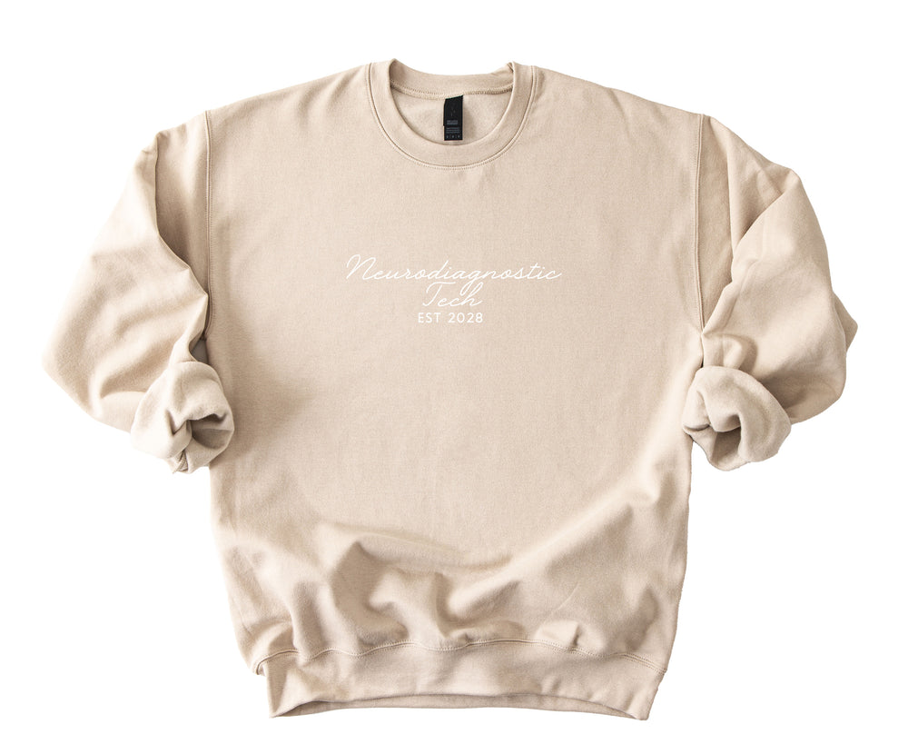 BCIT ENPY Cohort 2026 - SoftTouch Midweight Sweatshirt