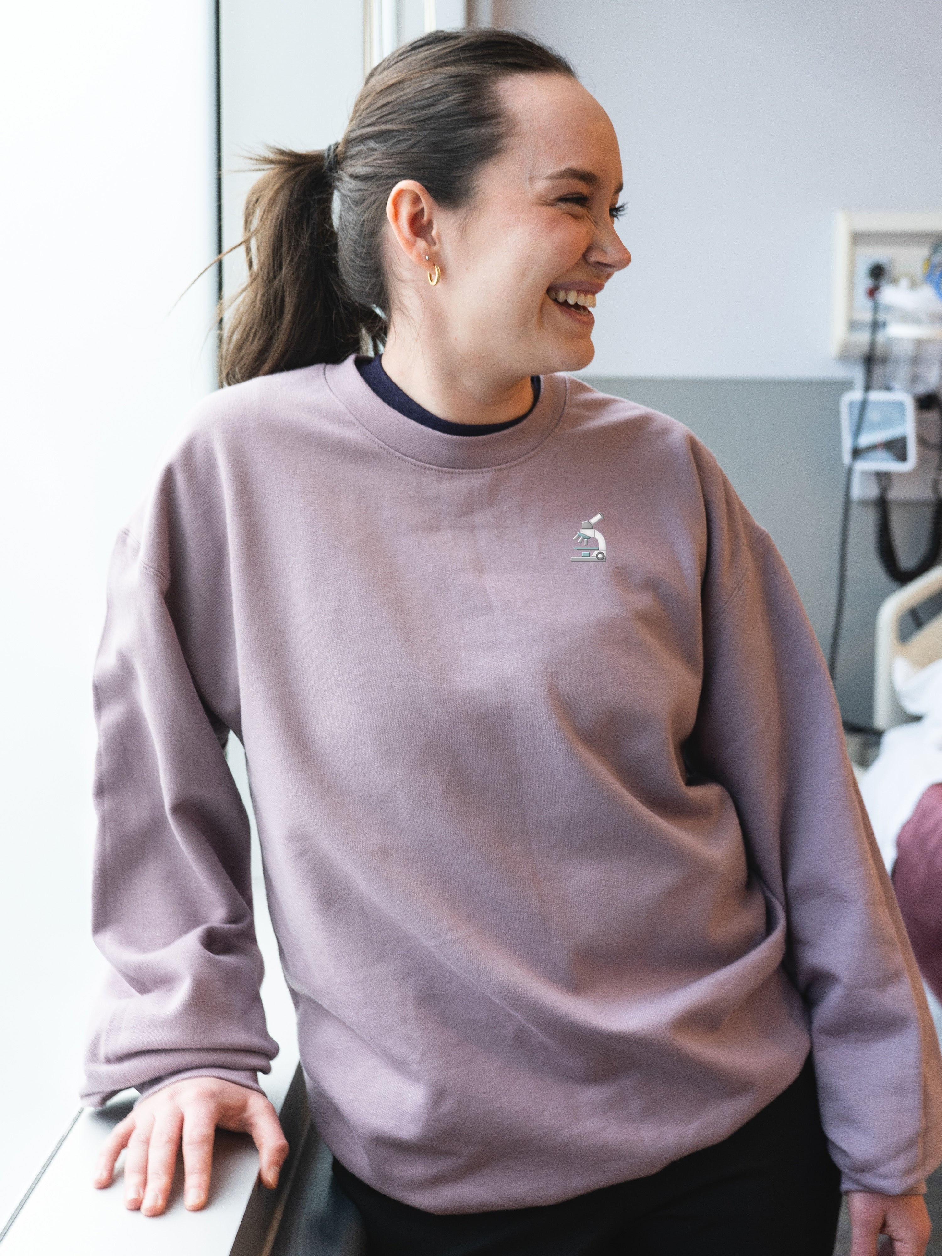 Emblem - SoftTouch Midweight Sweatshirt