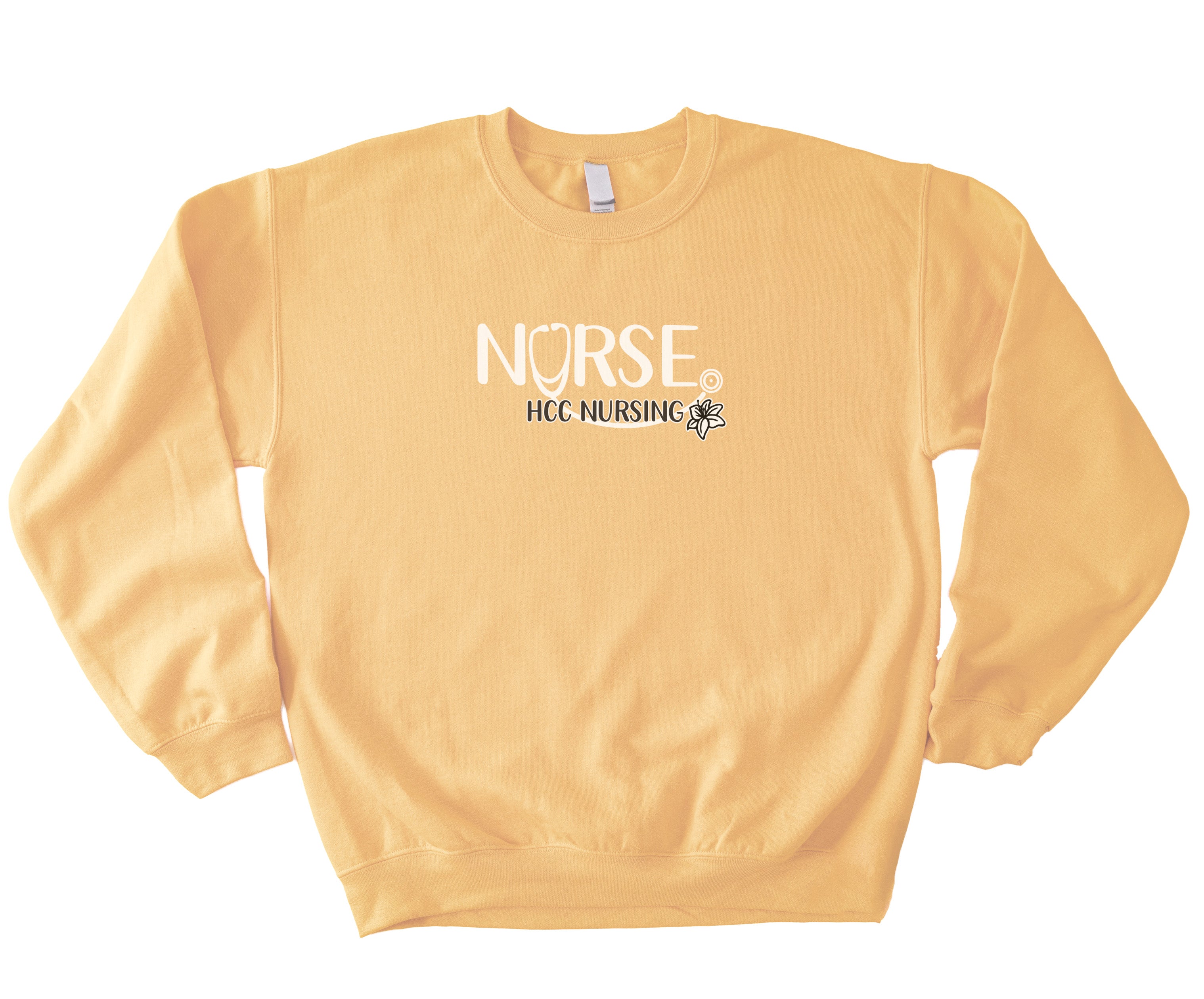 Hinton Continuing Care - Round 2 - SoftTouch Midweight Sweatshirt