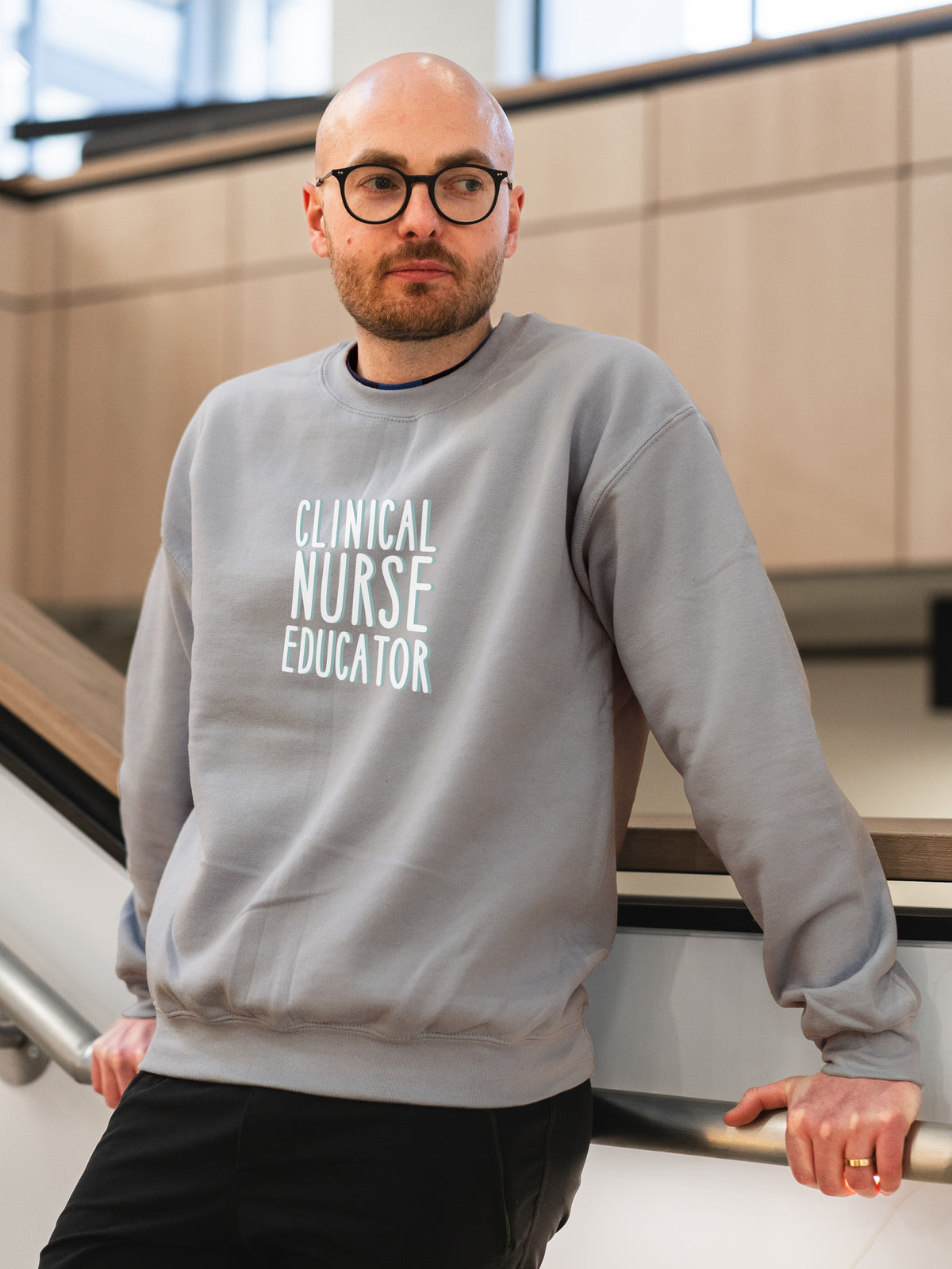 Rural Clinical Education - Round 4 - SoftTouch Midweight Sweatshirt