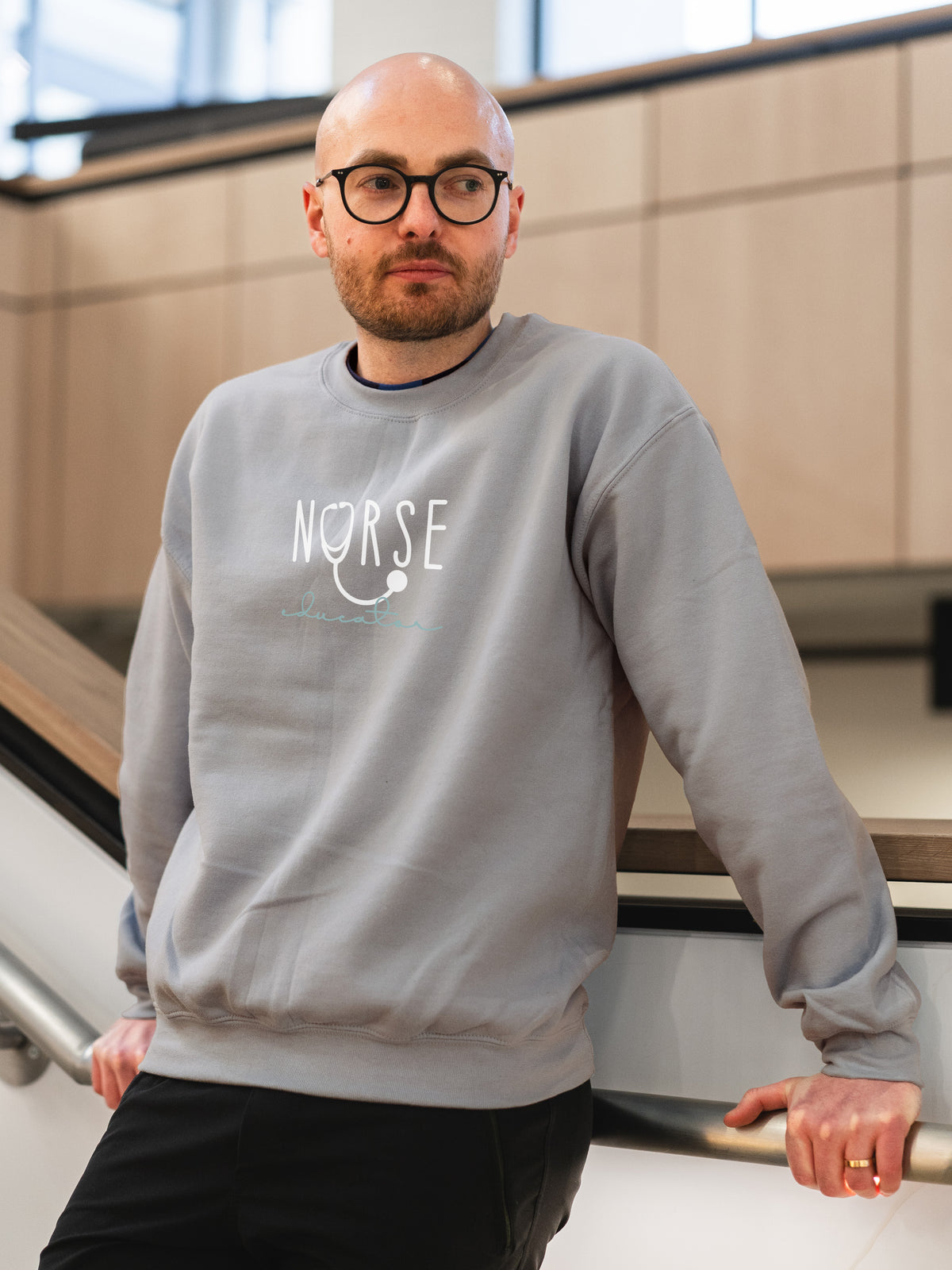 Rural Clinical Education - Round 4 - SoftTouch Midweight Sweatshirt