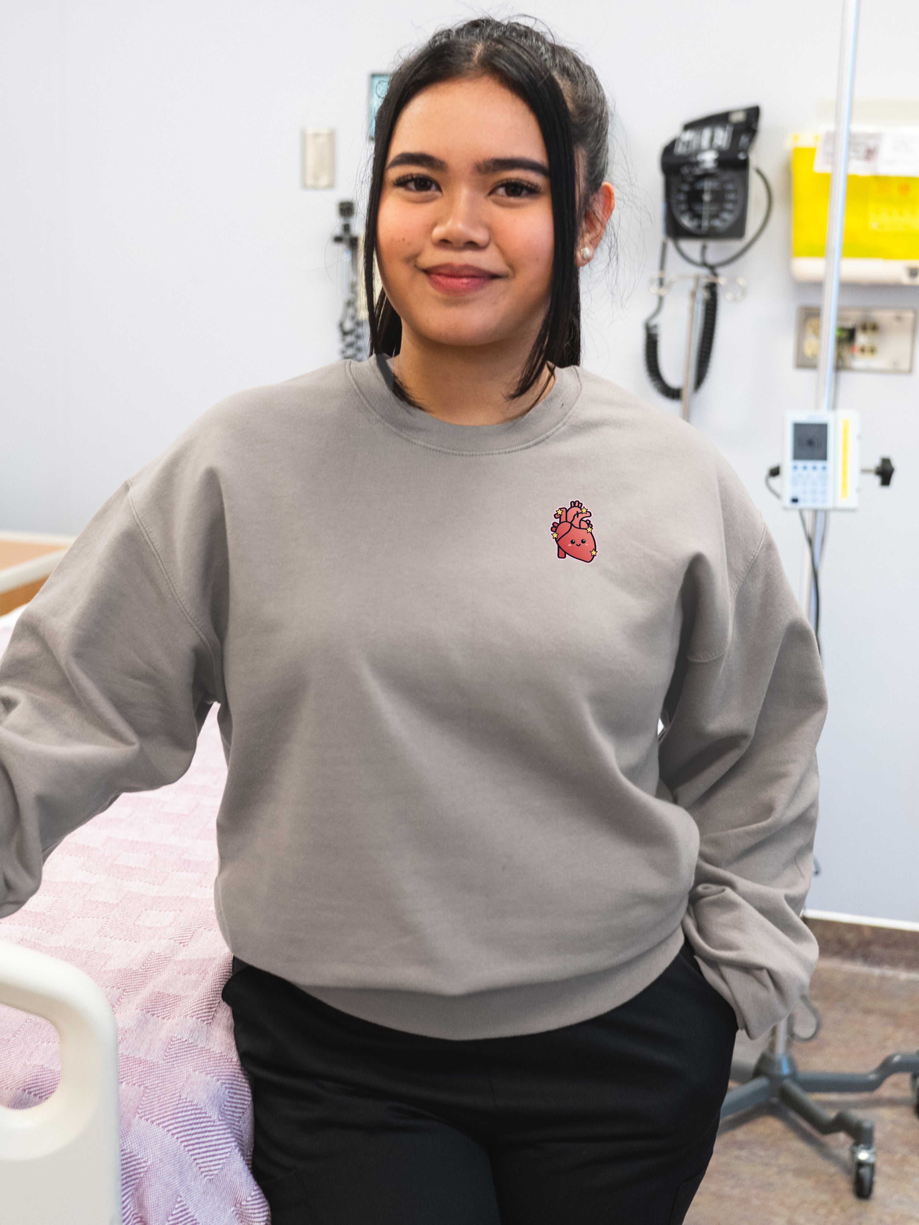 Kawaii - SoftTouch Midweight Sweatshirt