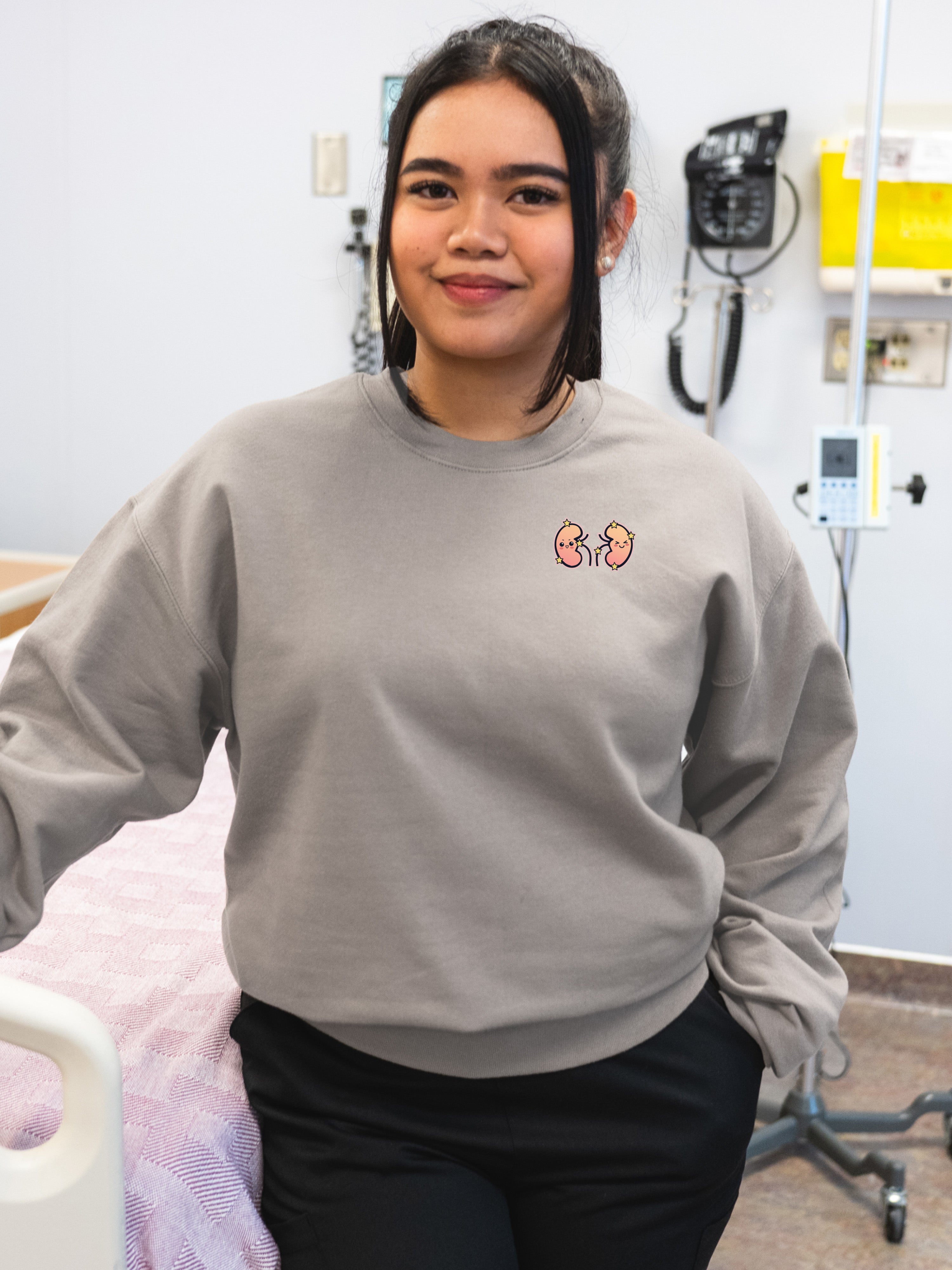 Kawaii - SoftTouch Midweight Sweatshirt