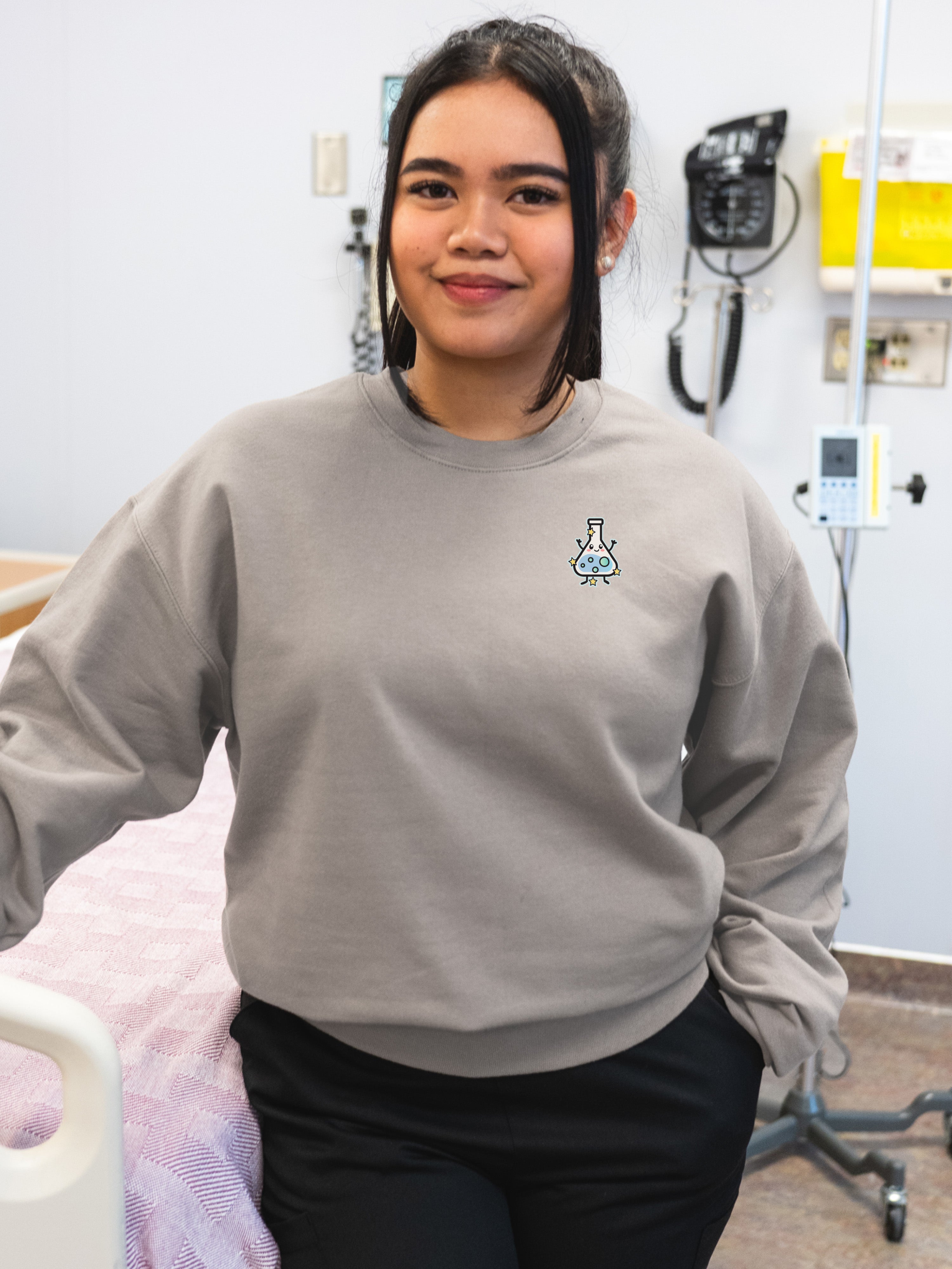 Kawaii - SoftTouch Midweight Sweatshirt