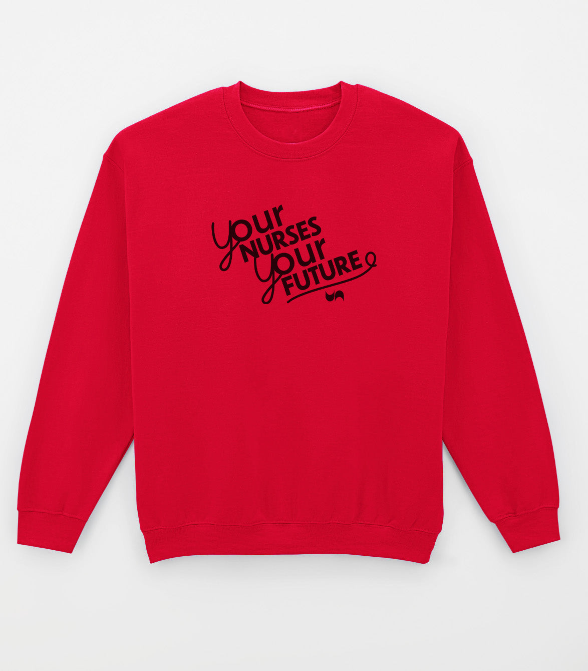 UNA AGM 2026 Designs - SoftTouch Midweight Sweatshirt