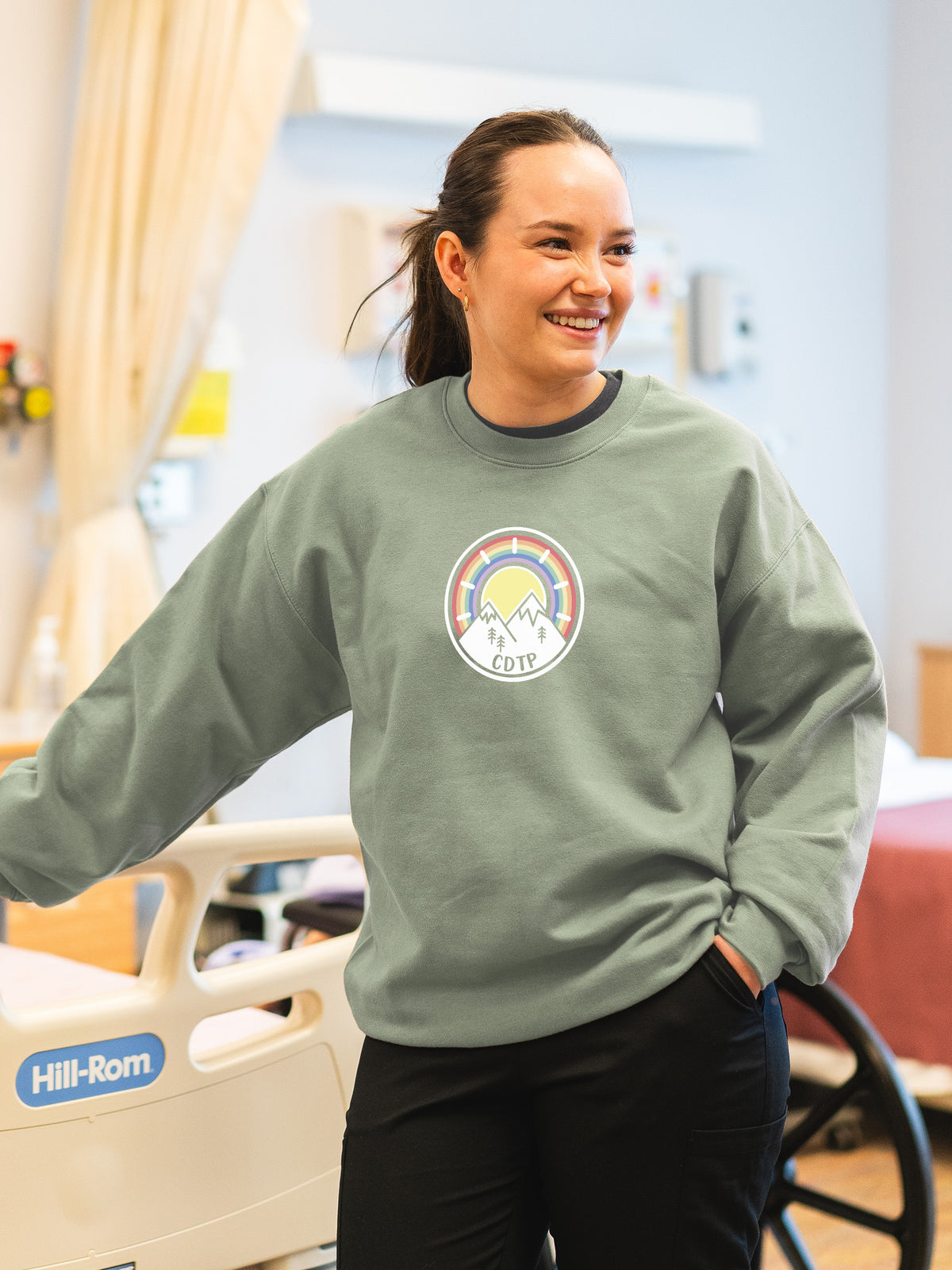 Children's Day Treatment Program - Round 4 - SoftTouch Midweight Sweatshirt