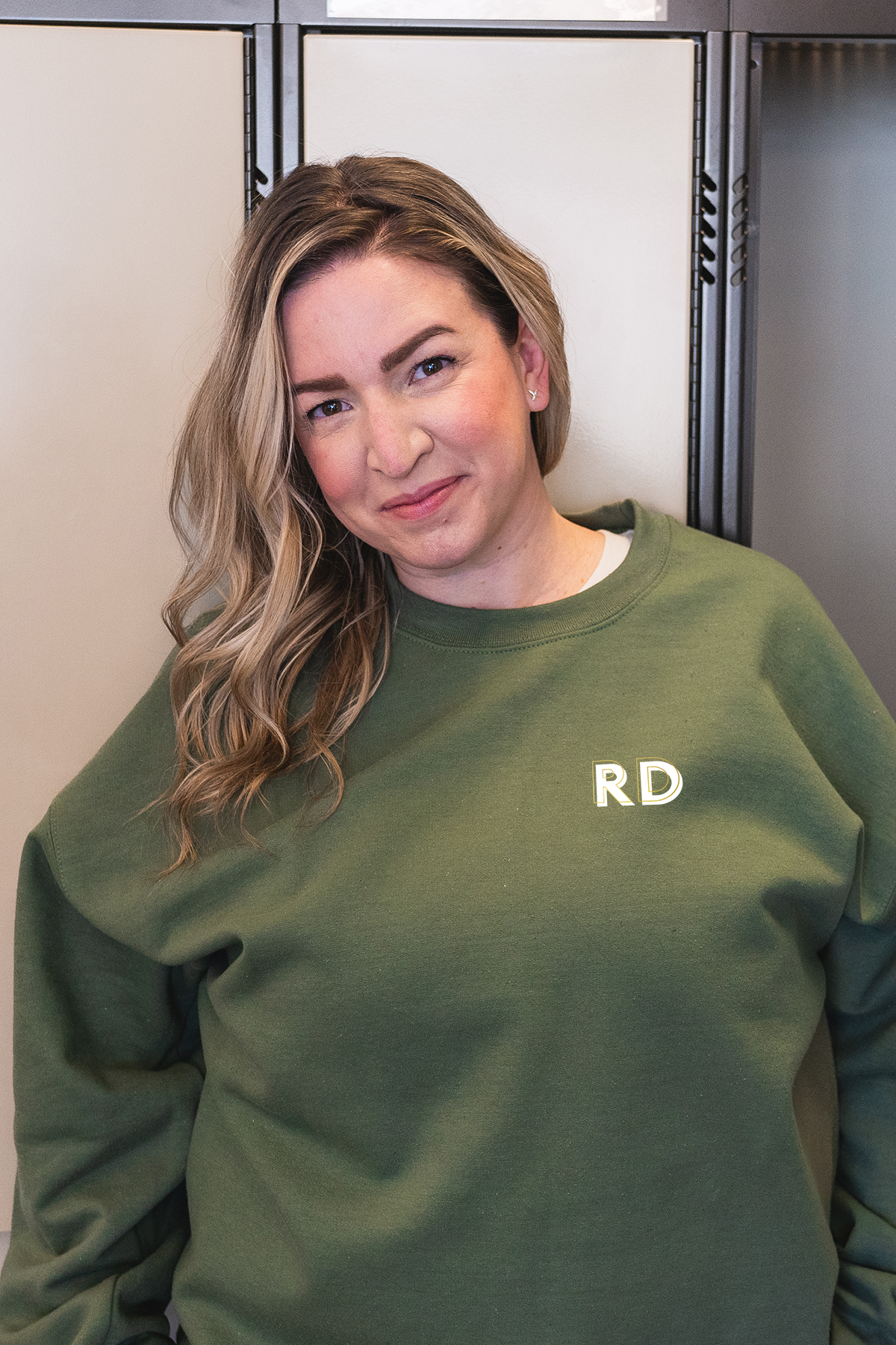 RD Creds - Non-Pocketed Crew Sweatshirt