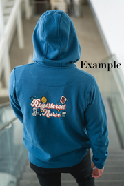 Retro Back Design - Lubdub Apparel