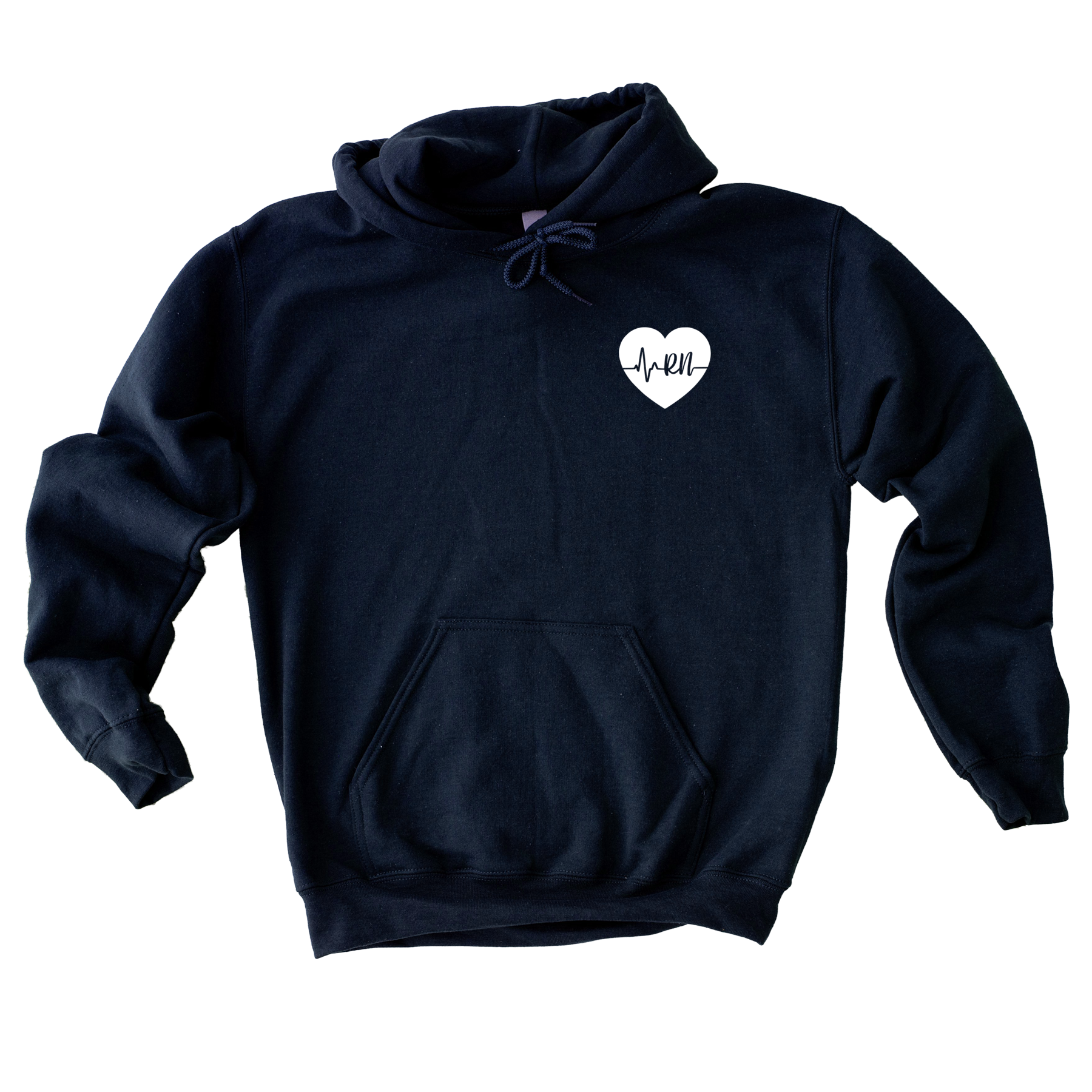 ECG - Everyday Hooded Sweatshirt - Lubdub Apparel