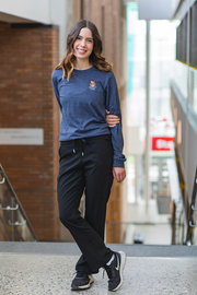 Emblem - Long Sleeve Shirt