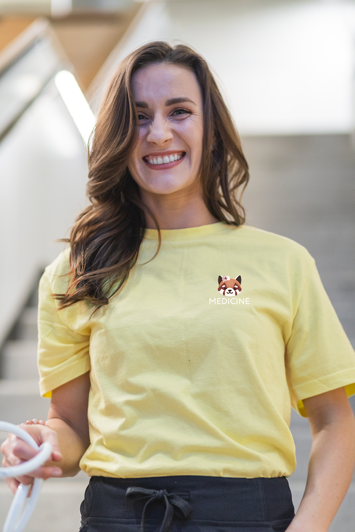 Emblem - Essential Shirt - Lubdub Apparel