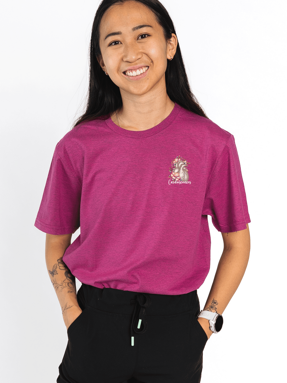 Regina General Hospital 3F Cardiosciences - Round 6 - Essential Shirt