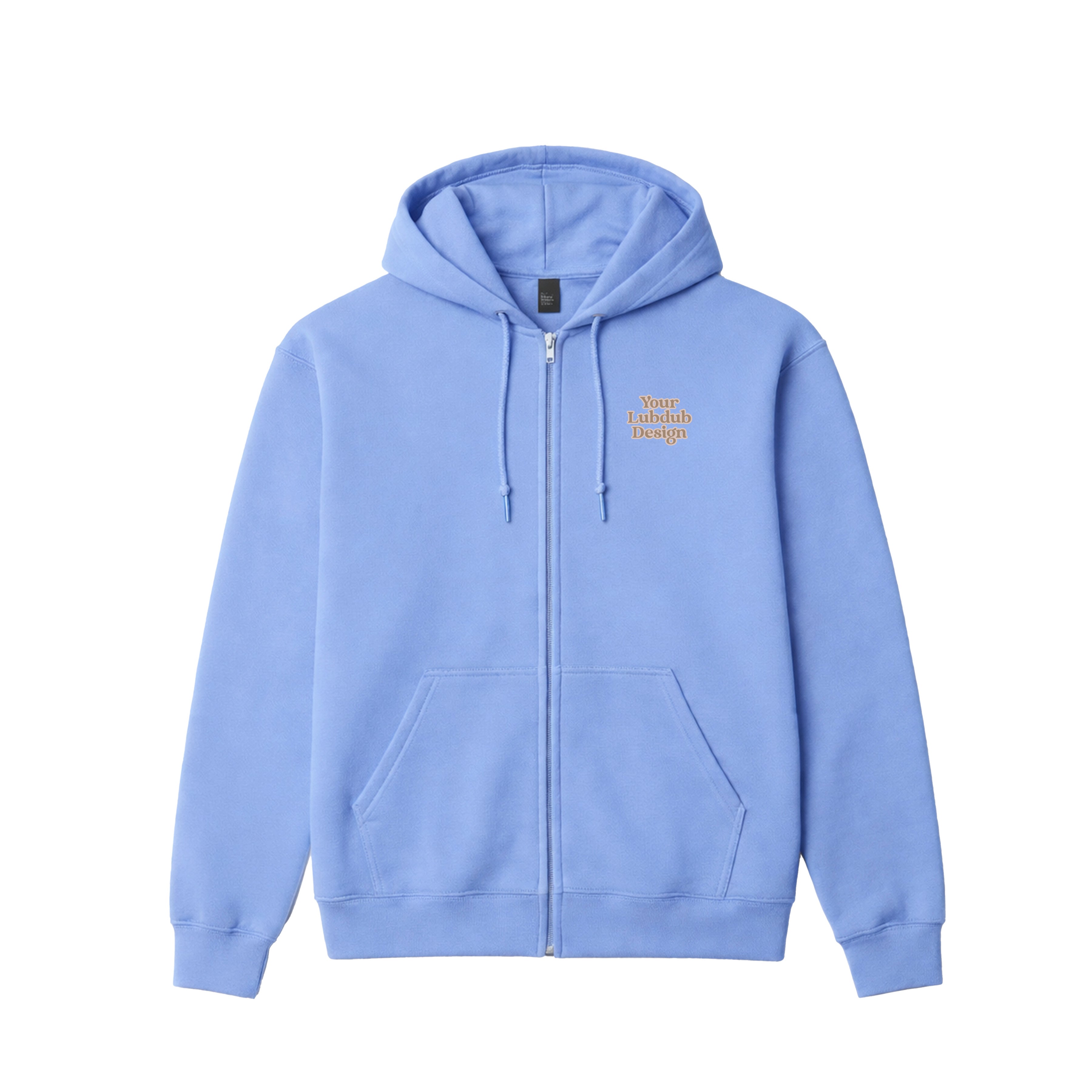 Mini Order Spring 2026 - Standard Full Zip Hoodie