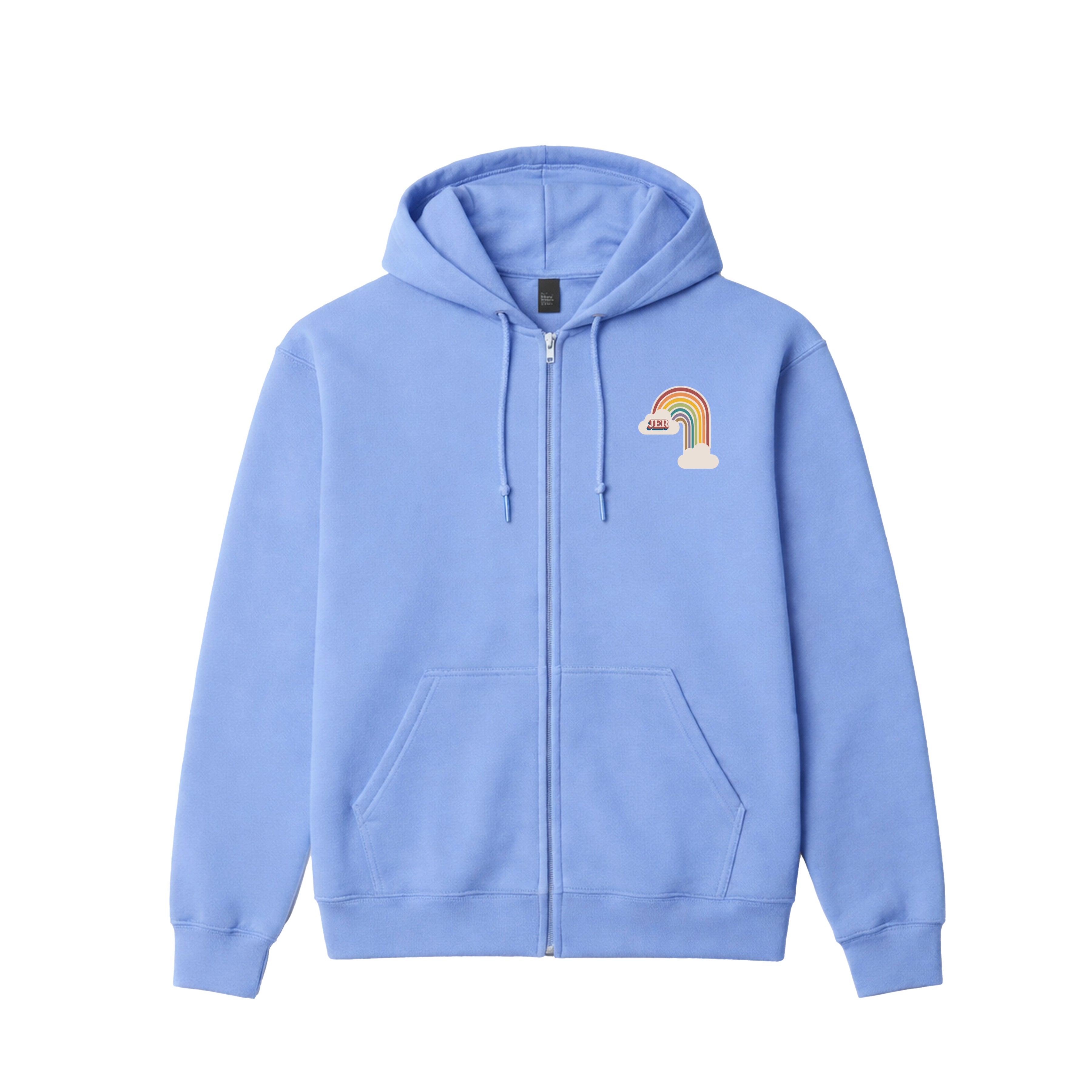 Janeway Children’s Hospital Emergency Department - Round 2 - Standard Full Zip Hoodie