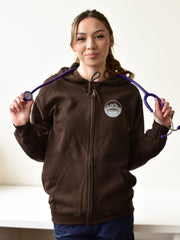 North East Home Care - Round 3 - Standard Full Zip Hoodie