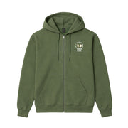 Royal Inland Hospital Renal Unit - Round 3 - Standard Full Zip Hoodie