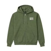 North York General Hospital NICU - Round 6 - Standard Full Zip Hoodie