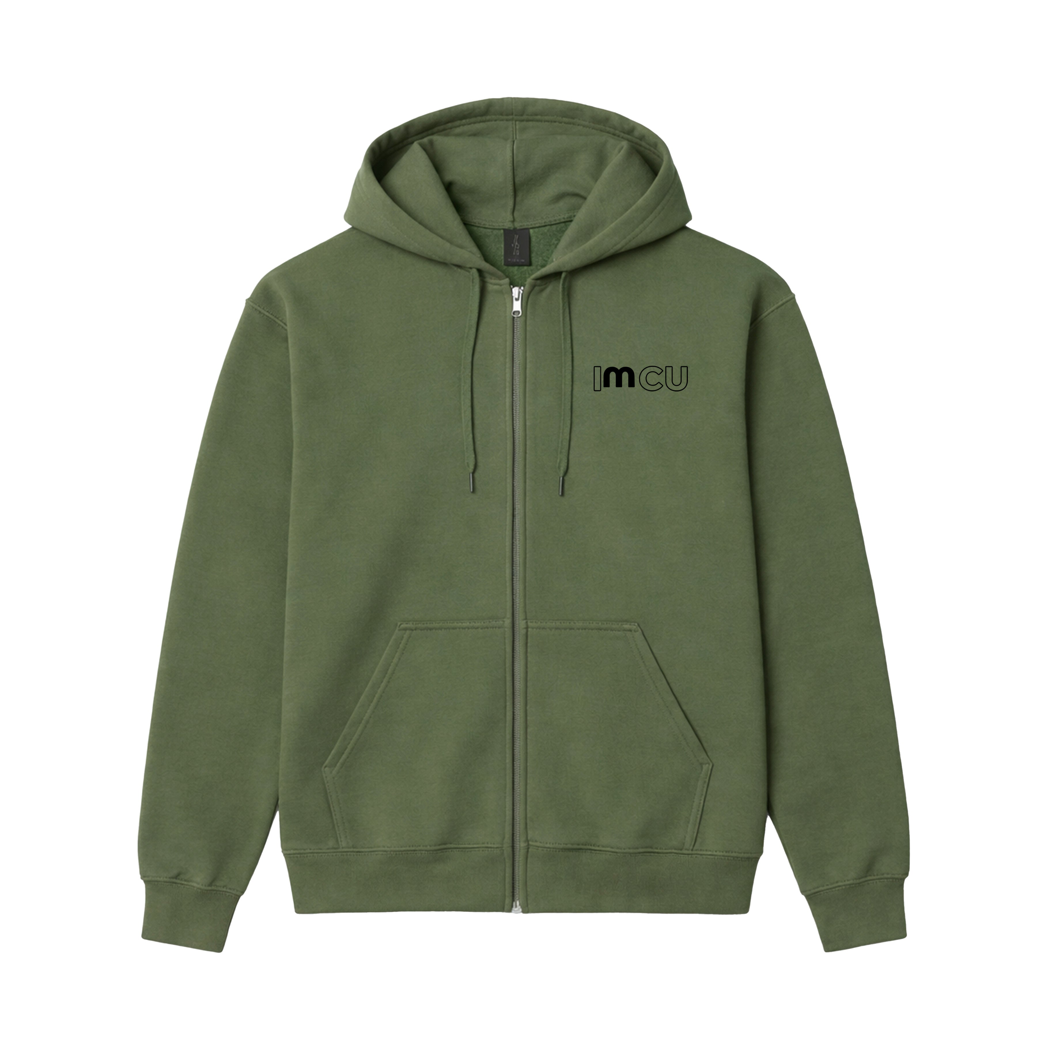 QEII Health Sciences Centre 3IMCU - Standard Full Zip Hoodie