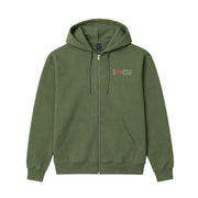 QEII Health Sciences Centre 3IMCU - Standard Full Zip Hoodie