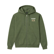 Family Maternity Place Unit 76 South Health Campus - Round 7 - Standard Full Zip Hoodie