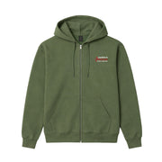 Calgary Cumming School of Medicine Leaders in Medicine Student's Association - Round 3 - Standard Full Zip Hoodie