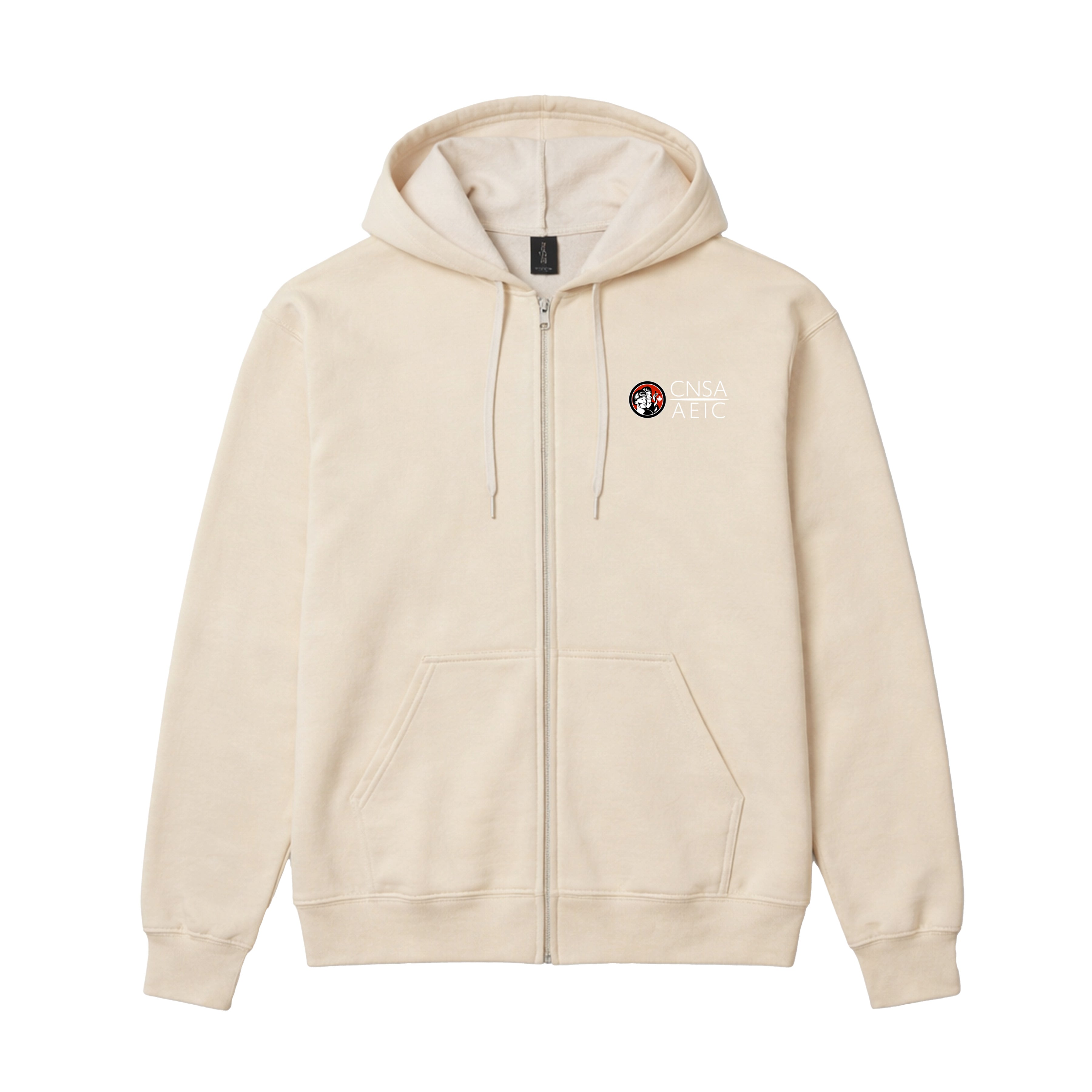 Canadian Nursing Student's Association (CNSA) - Standard Full Zip Hoodie