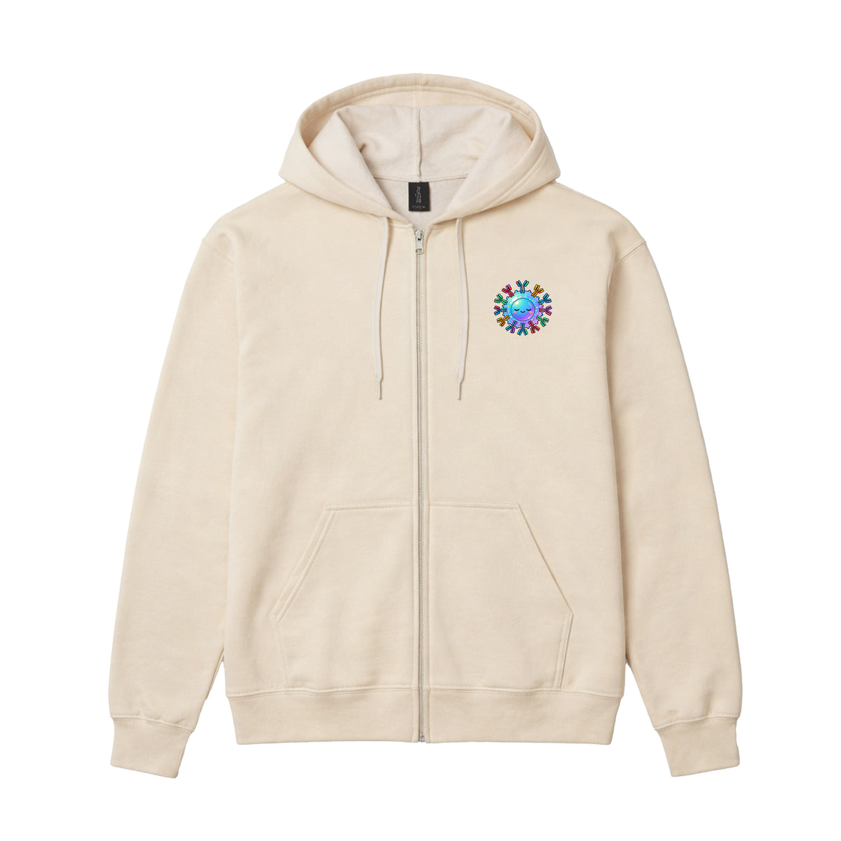Arthur J.E. Child Comprehensive Cancer Centre Heme/Bmt - Round 4 - Standard Full Zip Hoodie