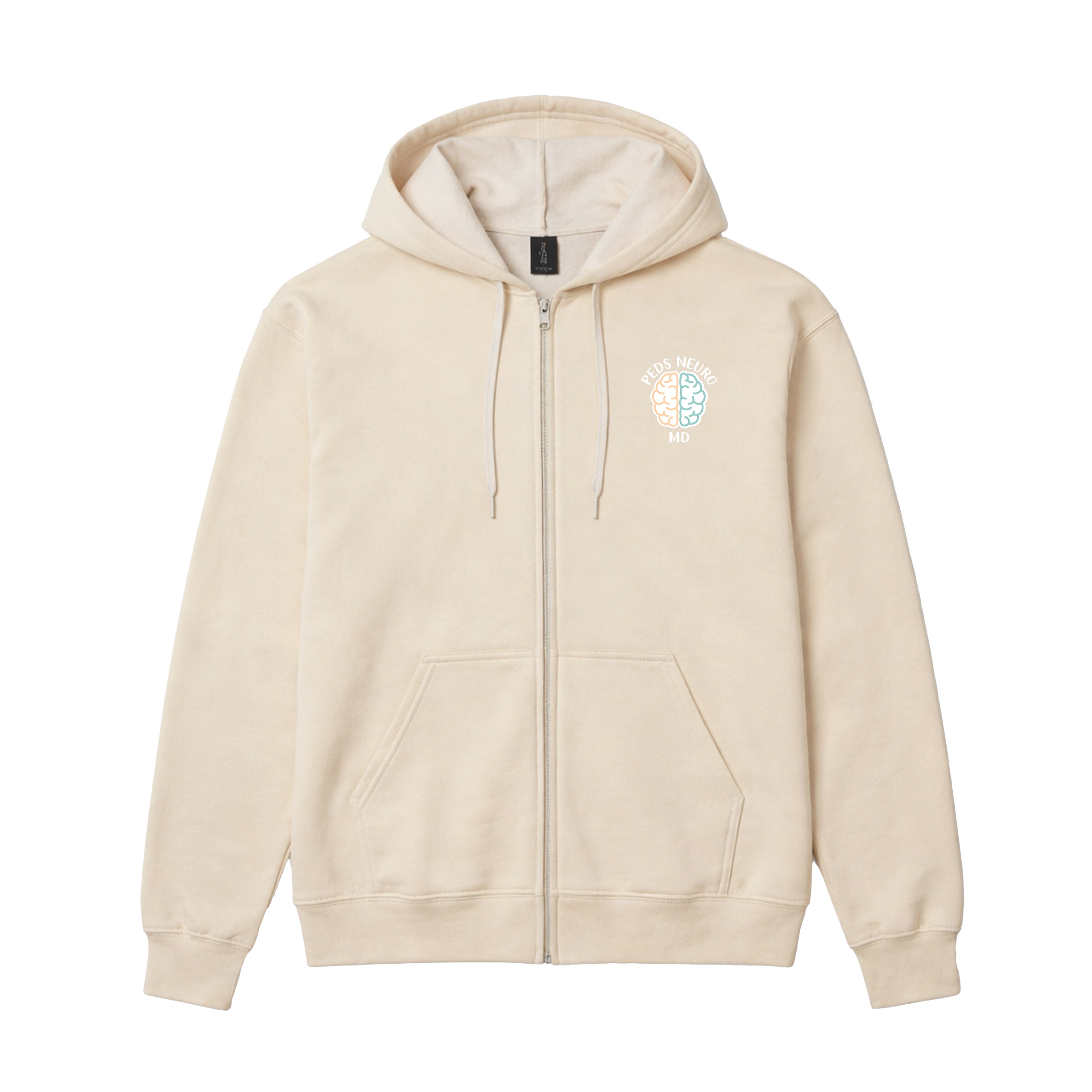 Stollery Children's Hospital Pediatric Residents - Standard Full Zip Hoodie