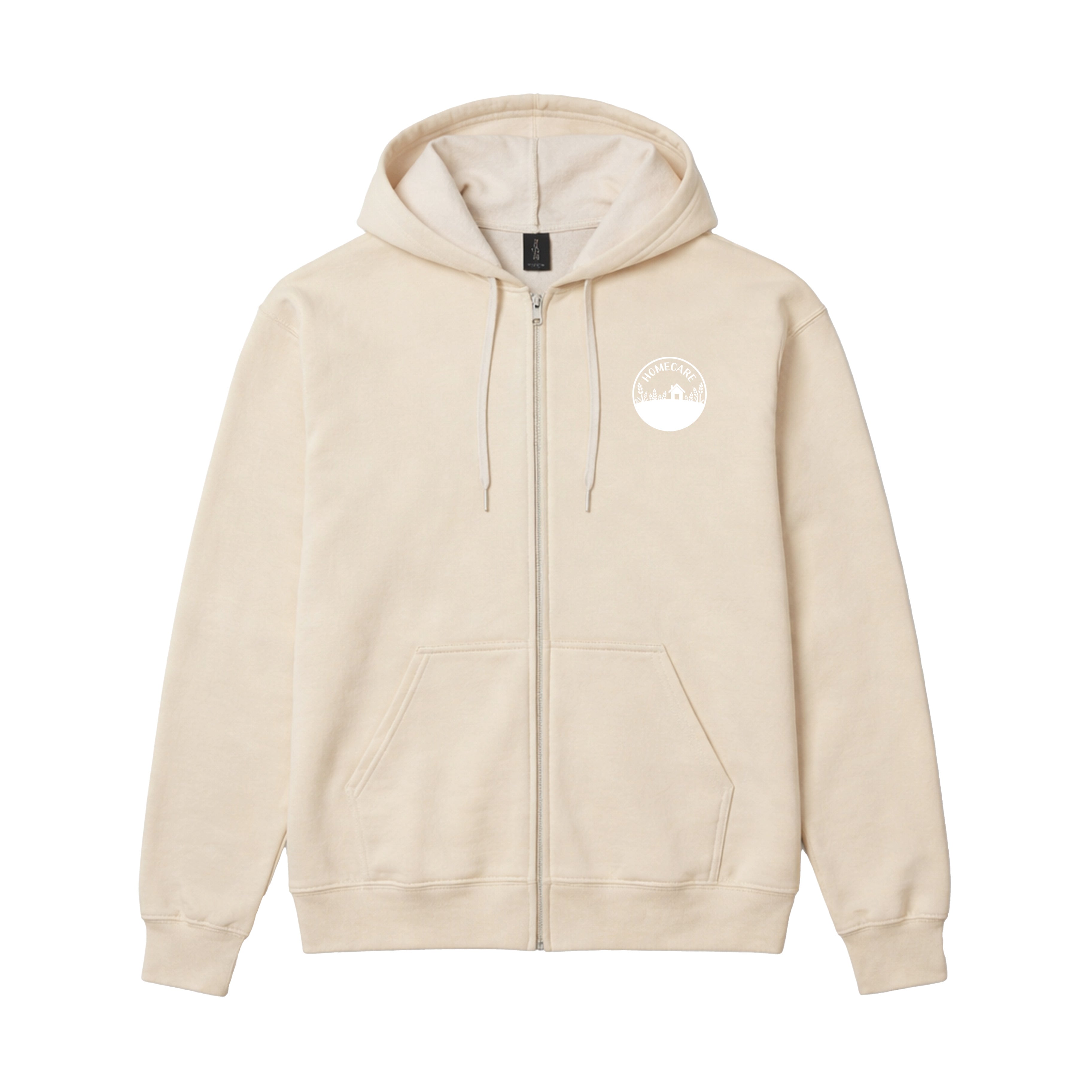 Regina Home Care Central Network - Round 3 - Standard Full Zip Hoodie