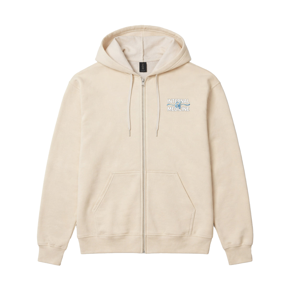 Regina General Hospital 6F - Round 2 - Standard Full Zip Hoodie