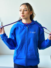 Covenant Health Diagnostic Imaging - Round 7 - Standard Full Zip Hoodie
