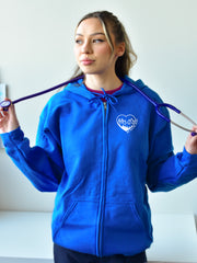 Infection Prevention & Control South Zone - Round 2 - Standard Full Zip Hoodie
