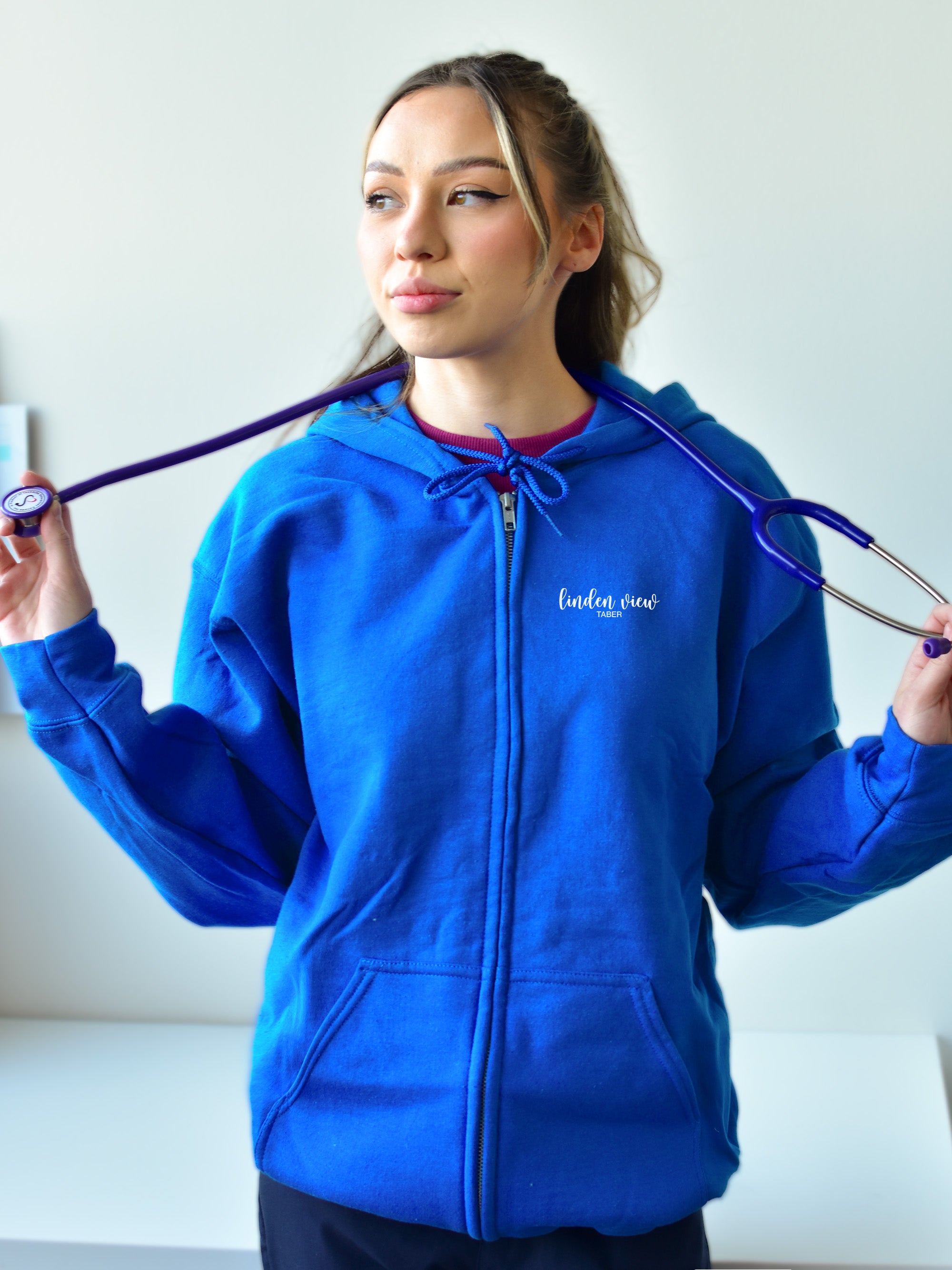 Good Samaritan Linden View - Standard Full Zip Hoodie