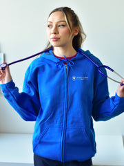 Vivo Cura Health - Standard Full Zip Hoodie