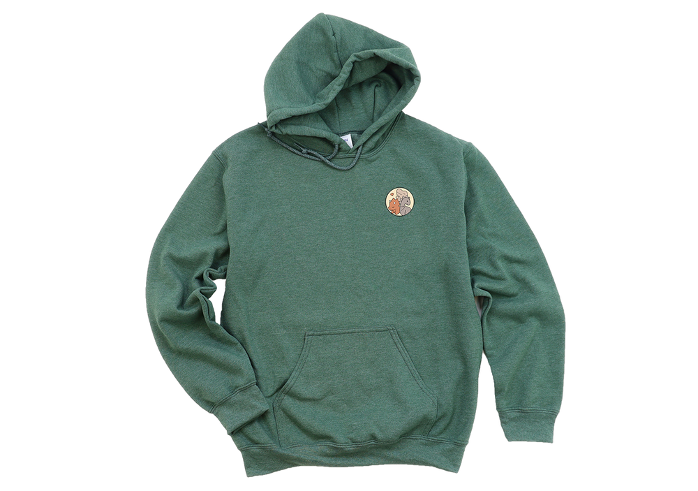 Flash Unit - Everyday Hooded Sweatshirt