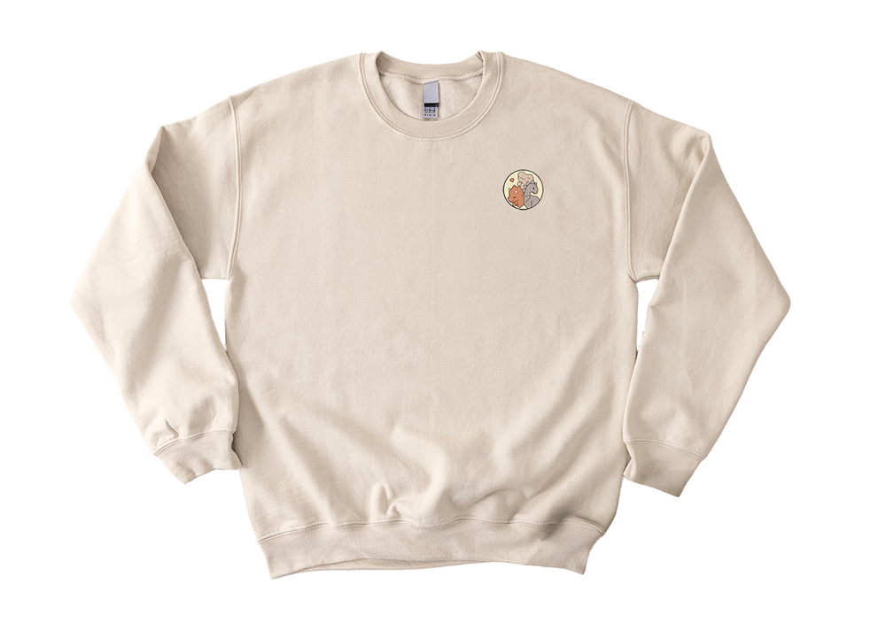Flash Unit - Non-Pocketed Crew Sweatshirt