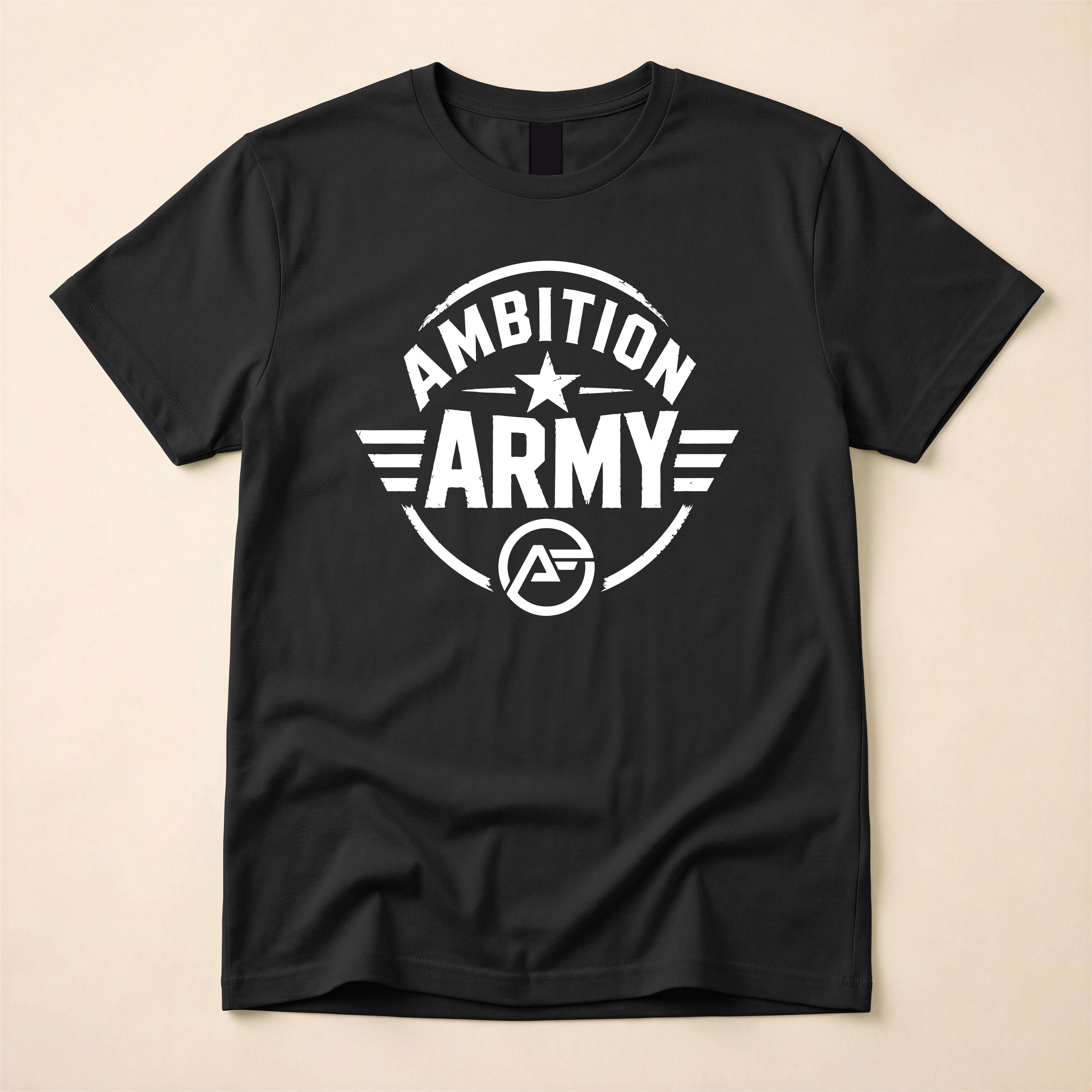 Ambition Fitness - Essential T-Shirt