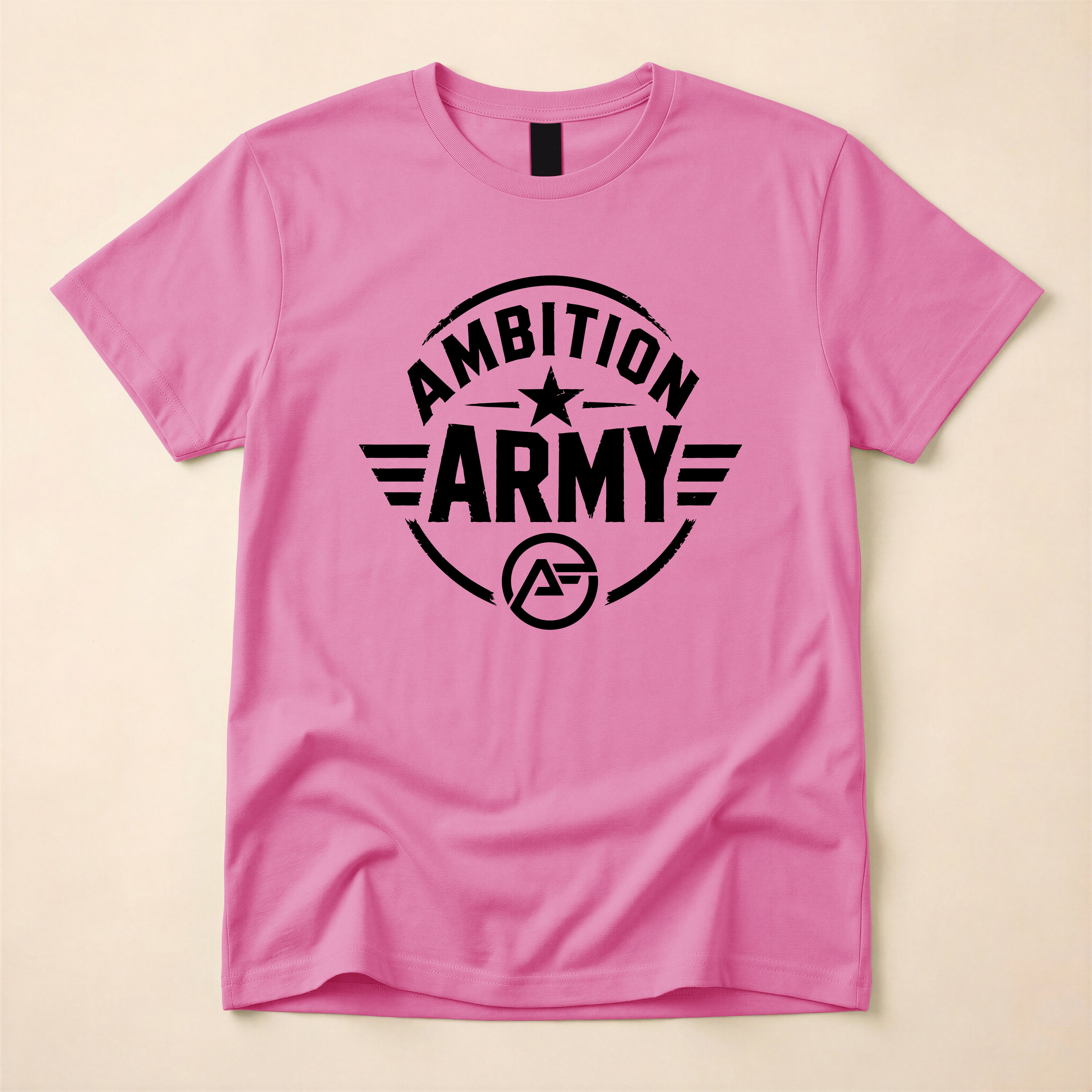 Ambition Fitness - Essential T-Shirt
