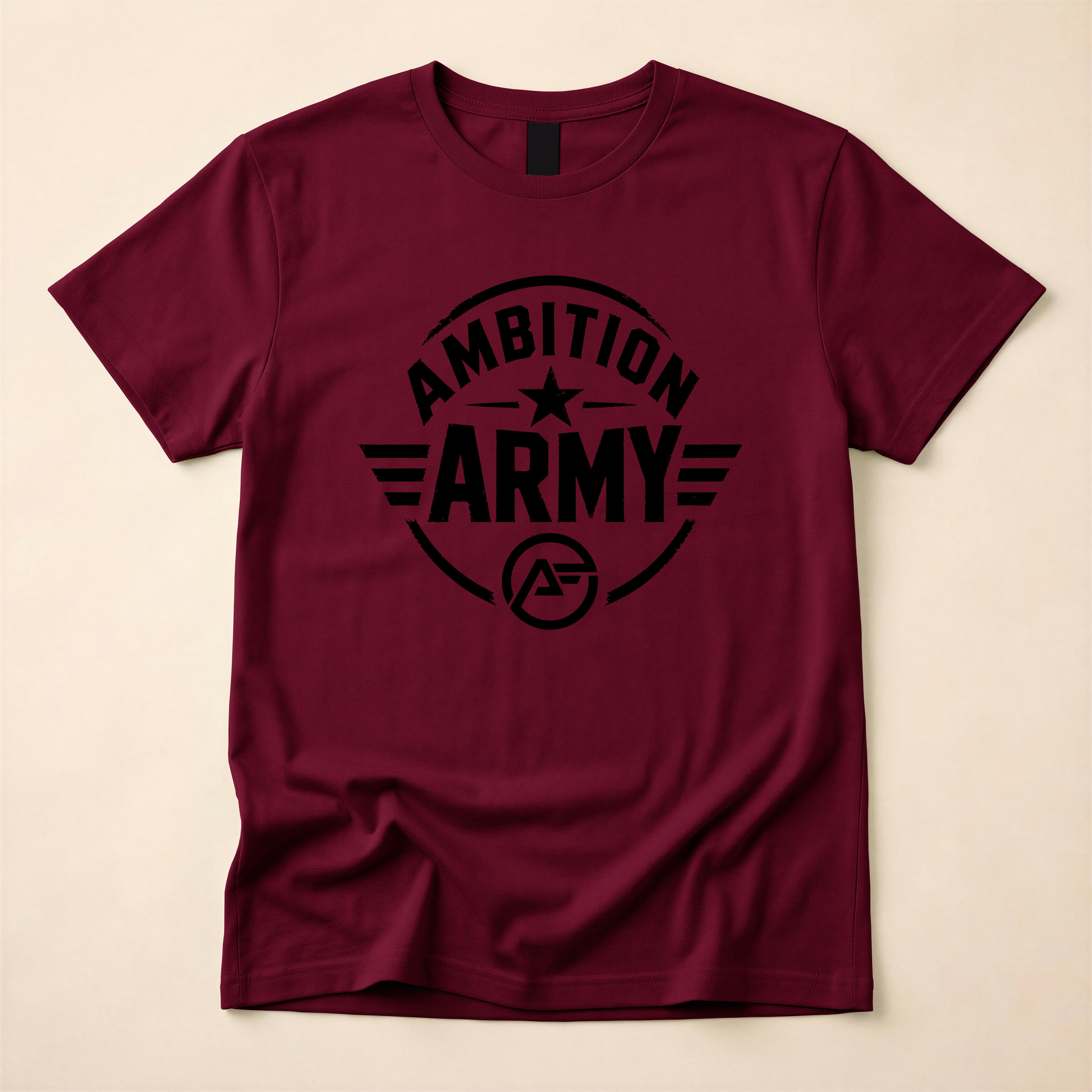 Ambition Fitness - Essential T-Shirt