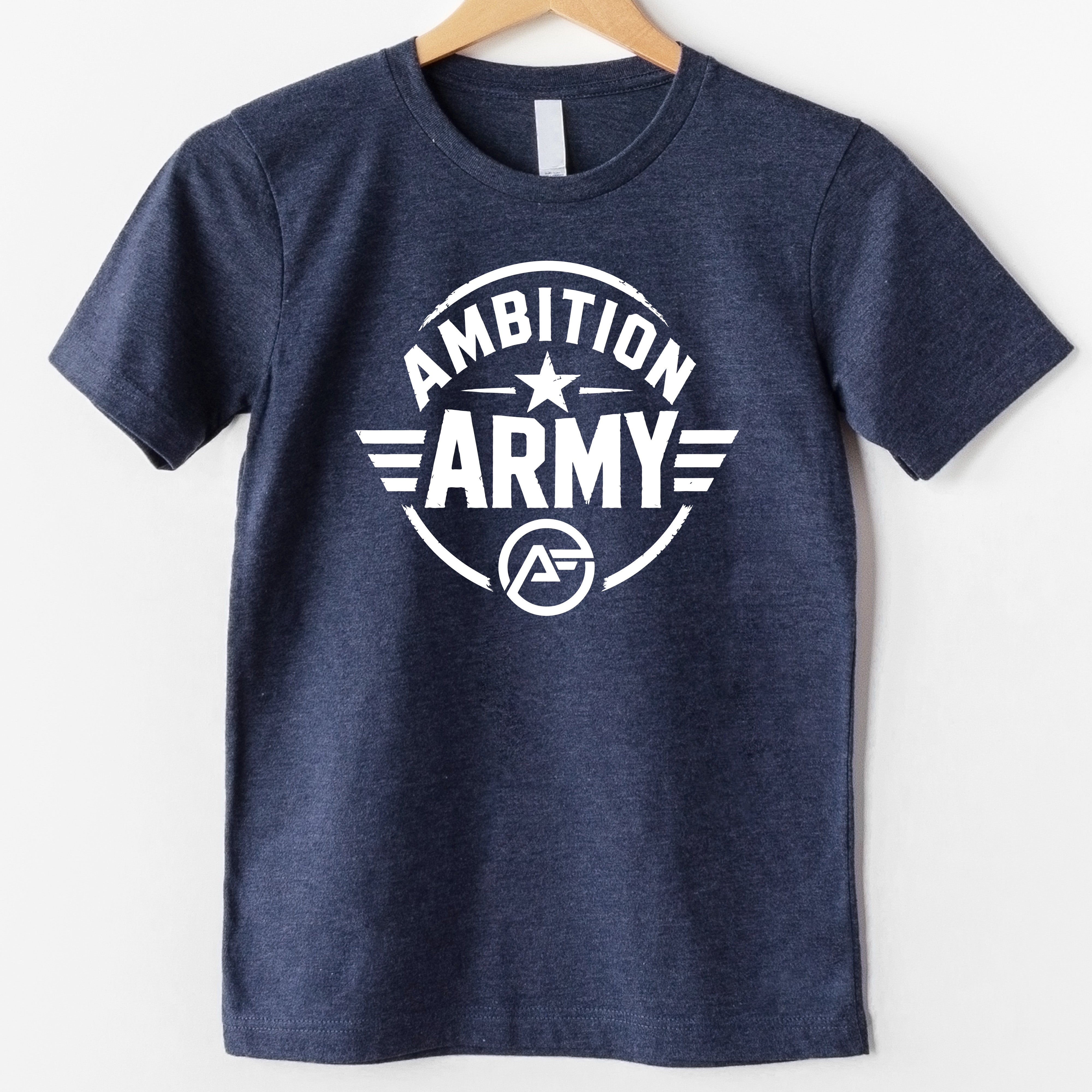 Ambition Fitness - Essential T-Shirt