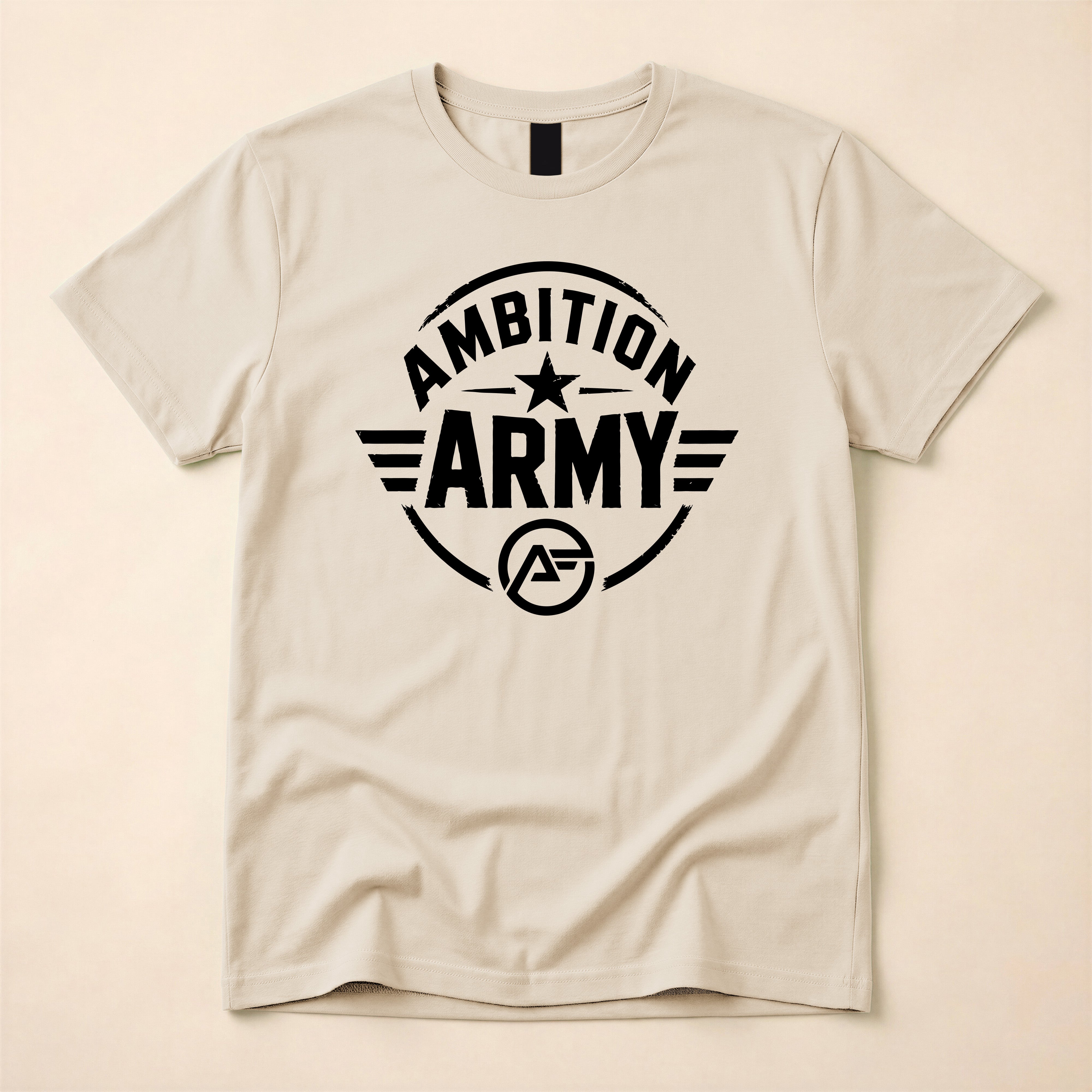 Ambition Fitness - Essential T-Shirt
