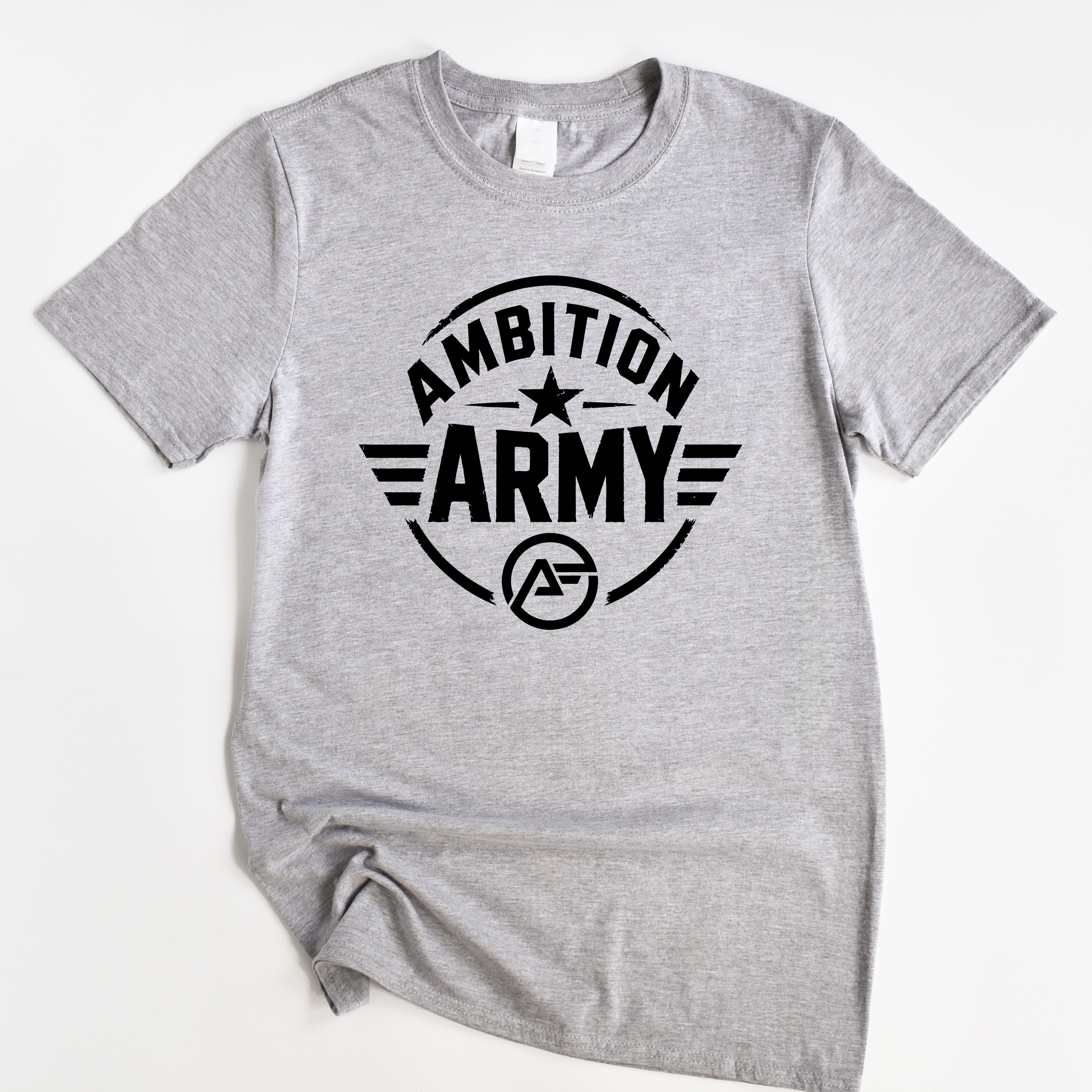 Ambition Fitness - Essential T-Shirt