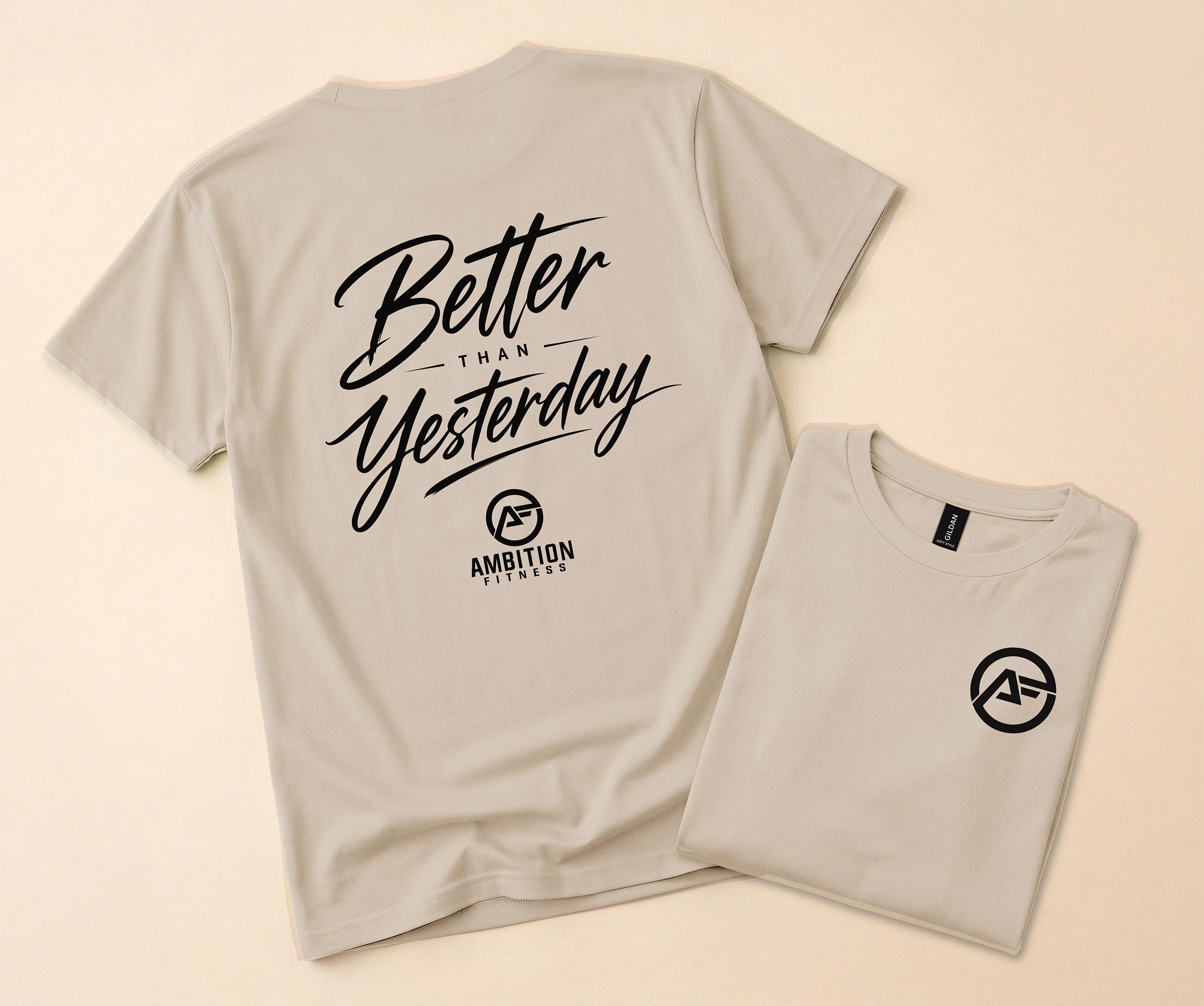 Ambition Fitness - Essential T-Shirt